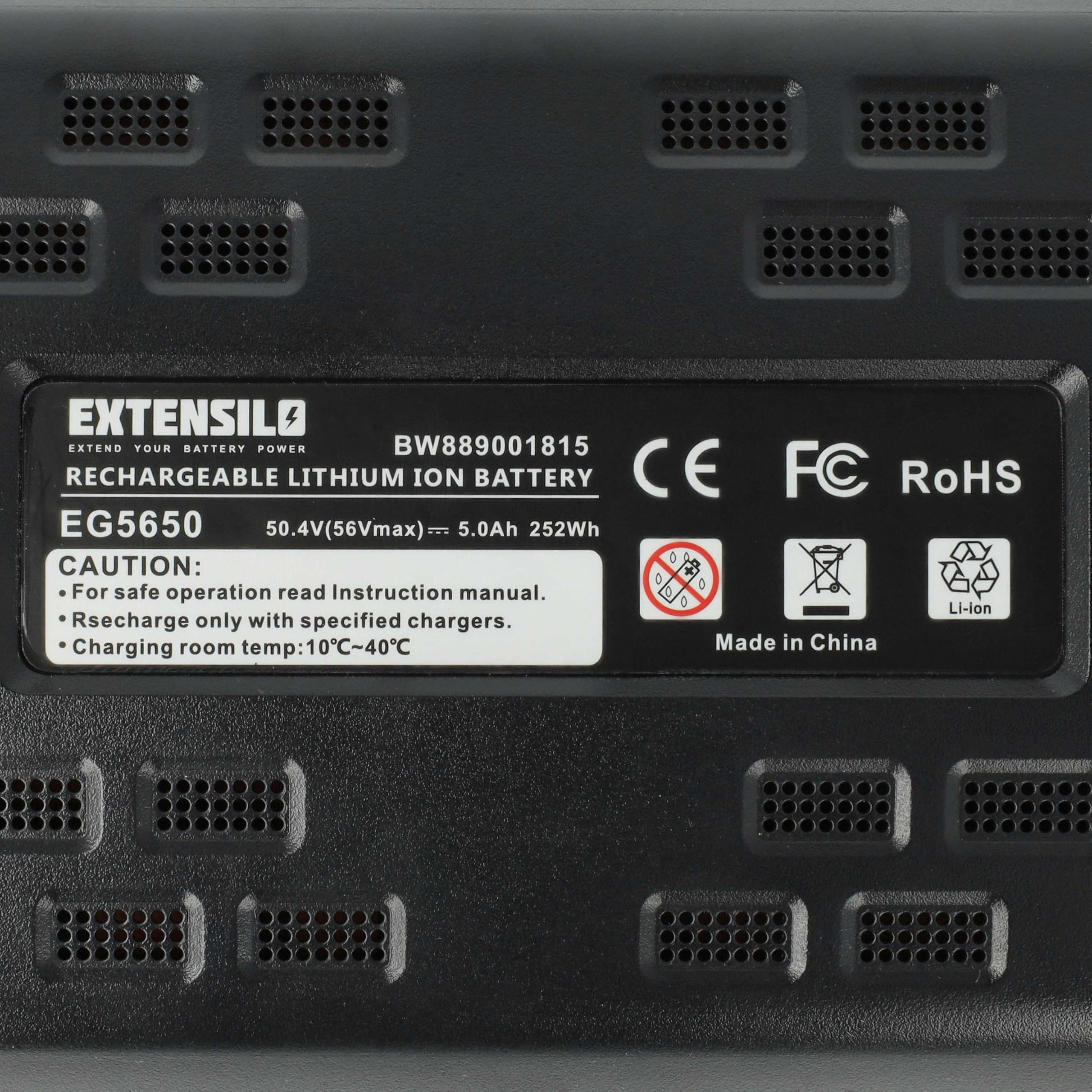 Batterie Compatible avec Honda HHBE 81