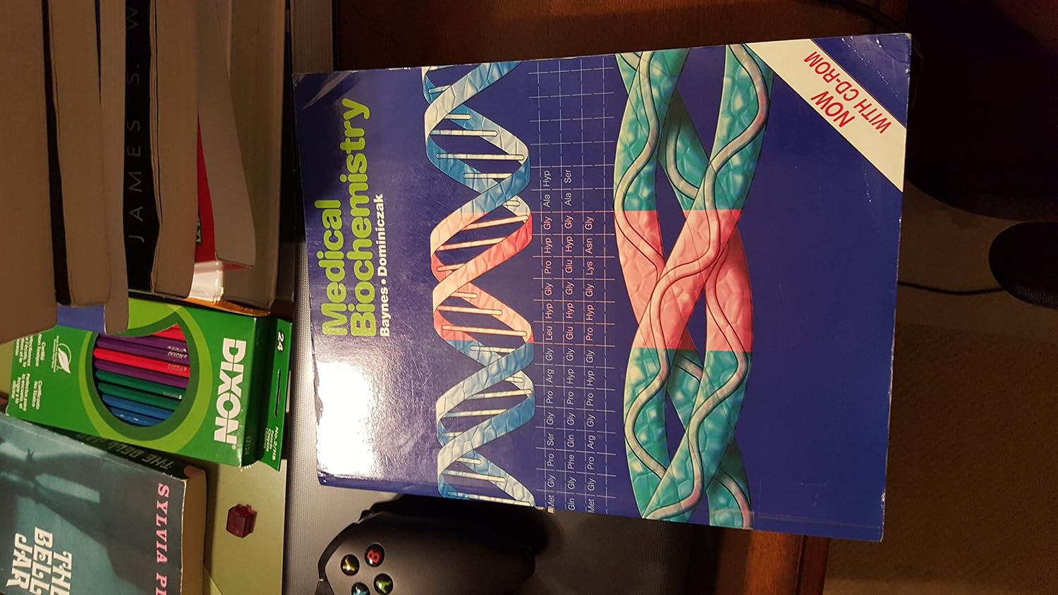 Medical Biochemistry, 1e: Baynes, John, Dominiczak, Marek H