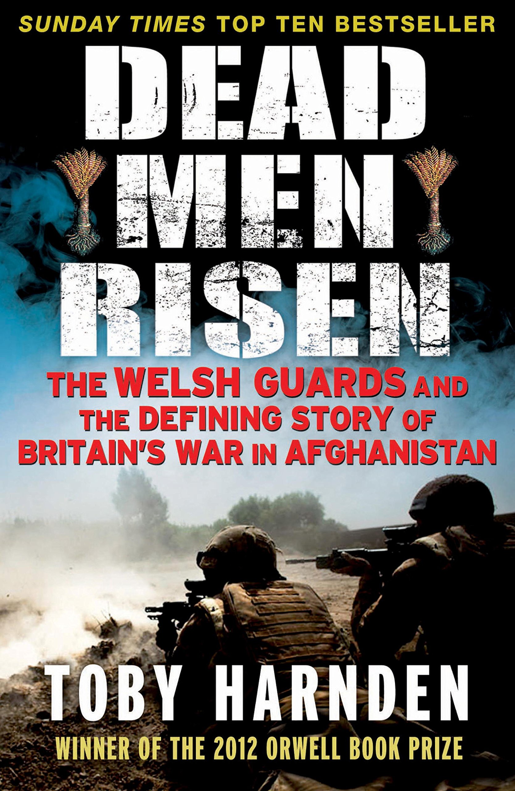Dead Men Risen: The Welsh Guards and the Real Story of Britain's War in Afghanistan