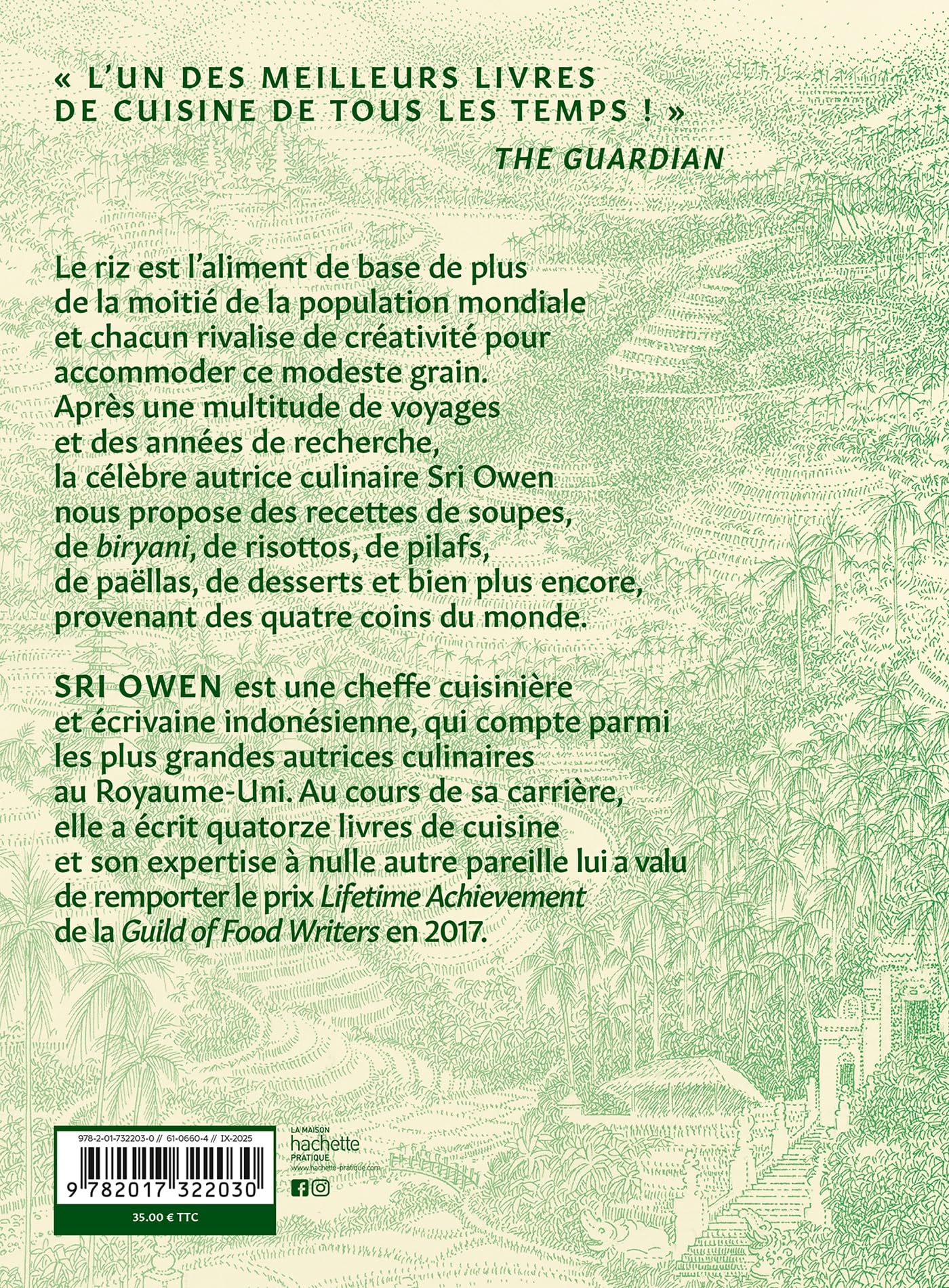 Riz: Histoire - Culture - Recettes