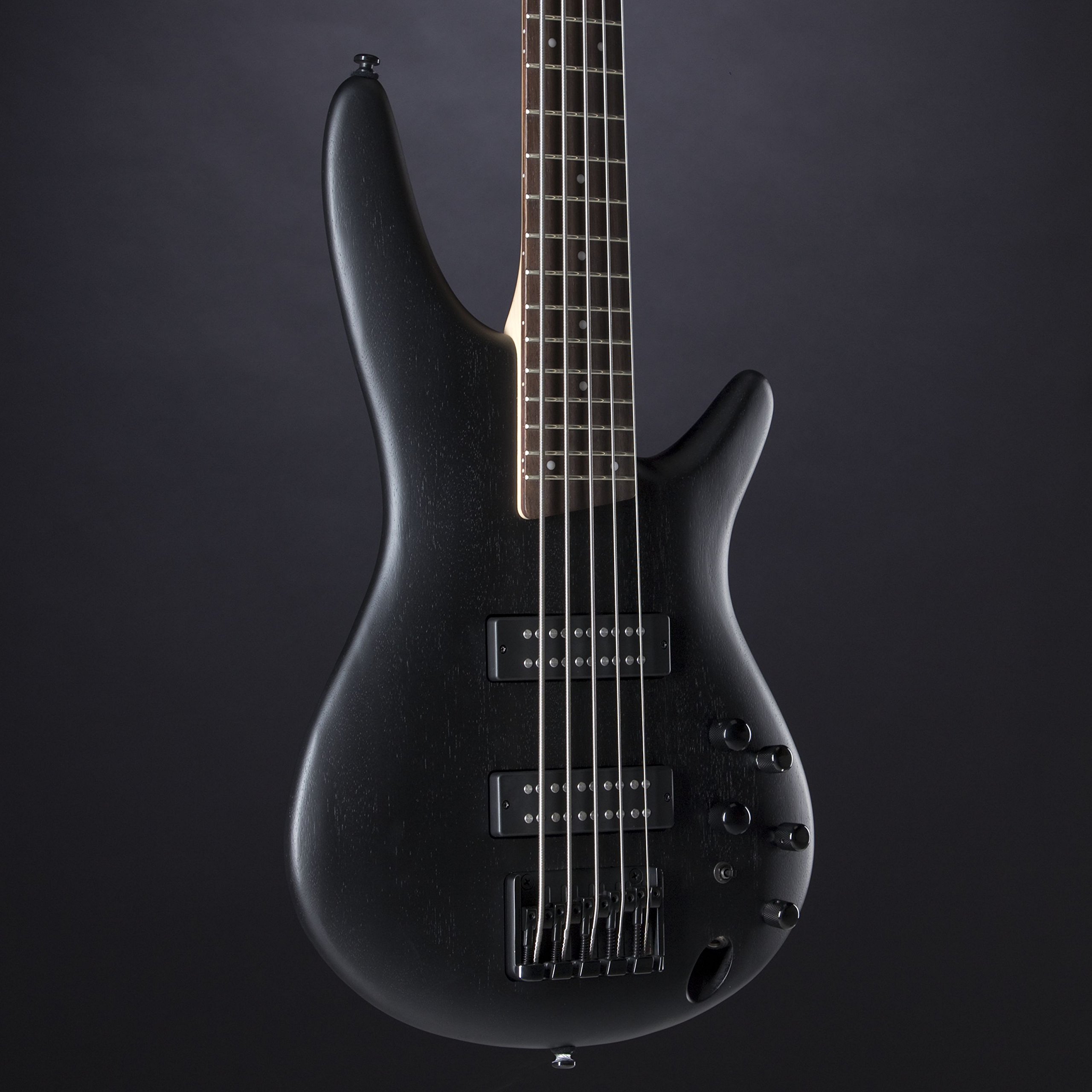 Ibanez Sr305Ebw Nero Opaco 5 Corde Basso Elettrico, Basso, Migliori Prezzi