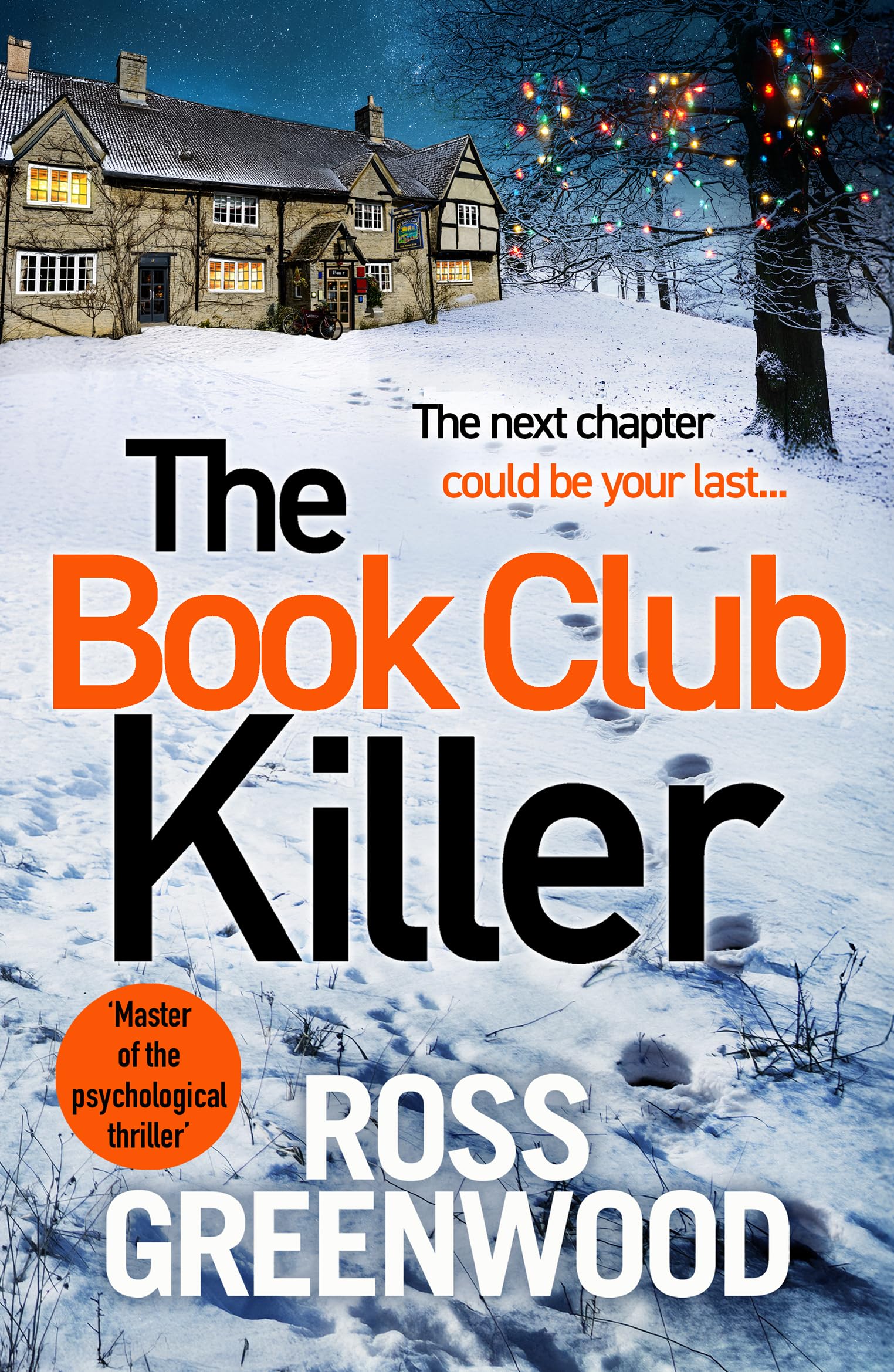 The Book Club Killer: A twist-filled DI Barton investigation – a must-read for crime fiction lovers