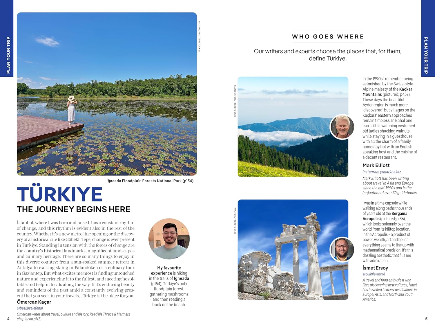 Lonely Planet Turkiye: Plan the Trip of a Lifetime | Detailed Itineraries & Maps | Insider Tips | Covers Istanbul, Troy, Izmir and more (Travel Guide)      Paperback – Folded Map, December 24, 2024