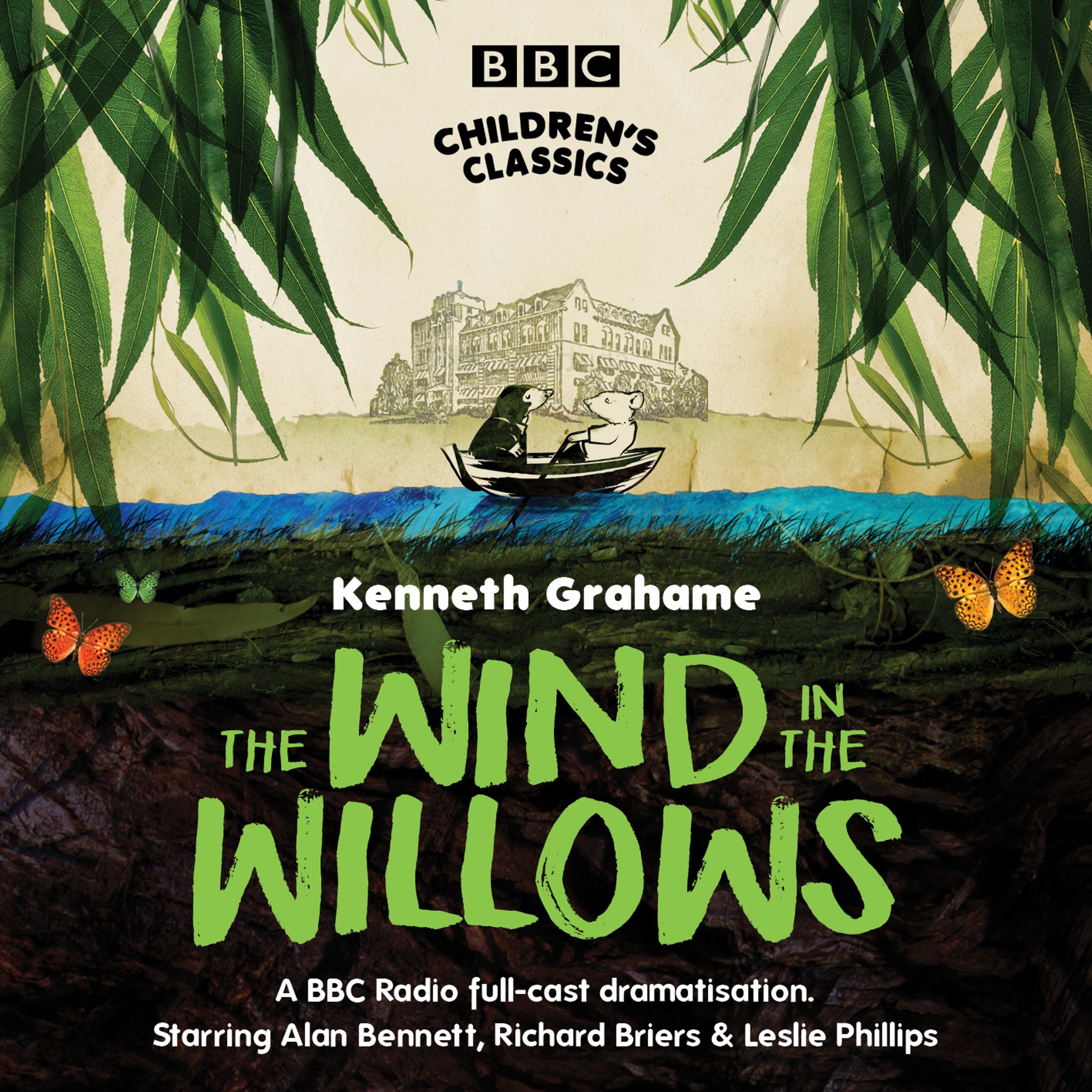 Cover art for The Wind in the Willows (BBC Children's Classics)