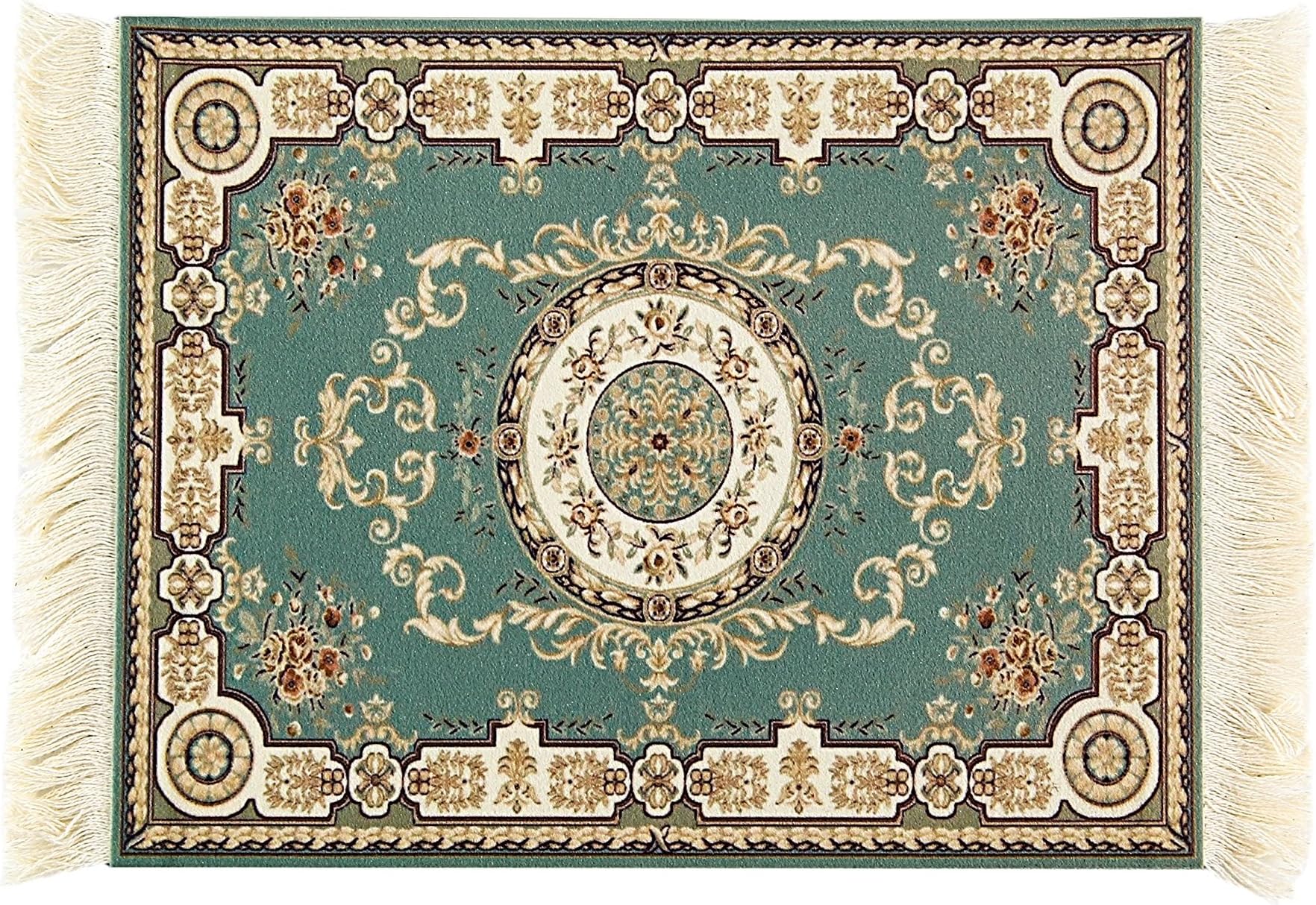 Rug Mouse Pad,Lexiart Oriental Persian Woven Mouse Mat,9.57.50.5
