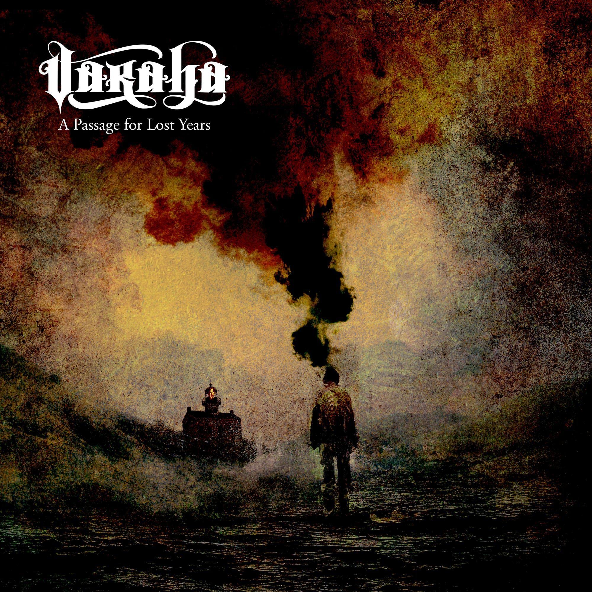 Varaha A Passage For Lost Years CD USA Prosthetic 2019 - sealed PROS103472