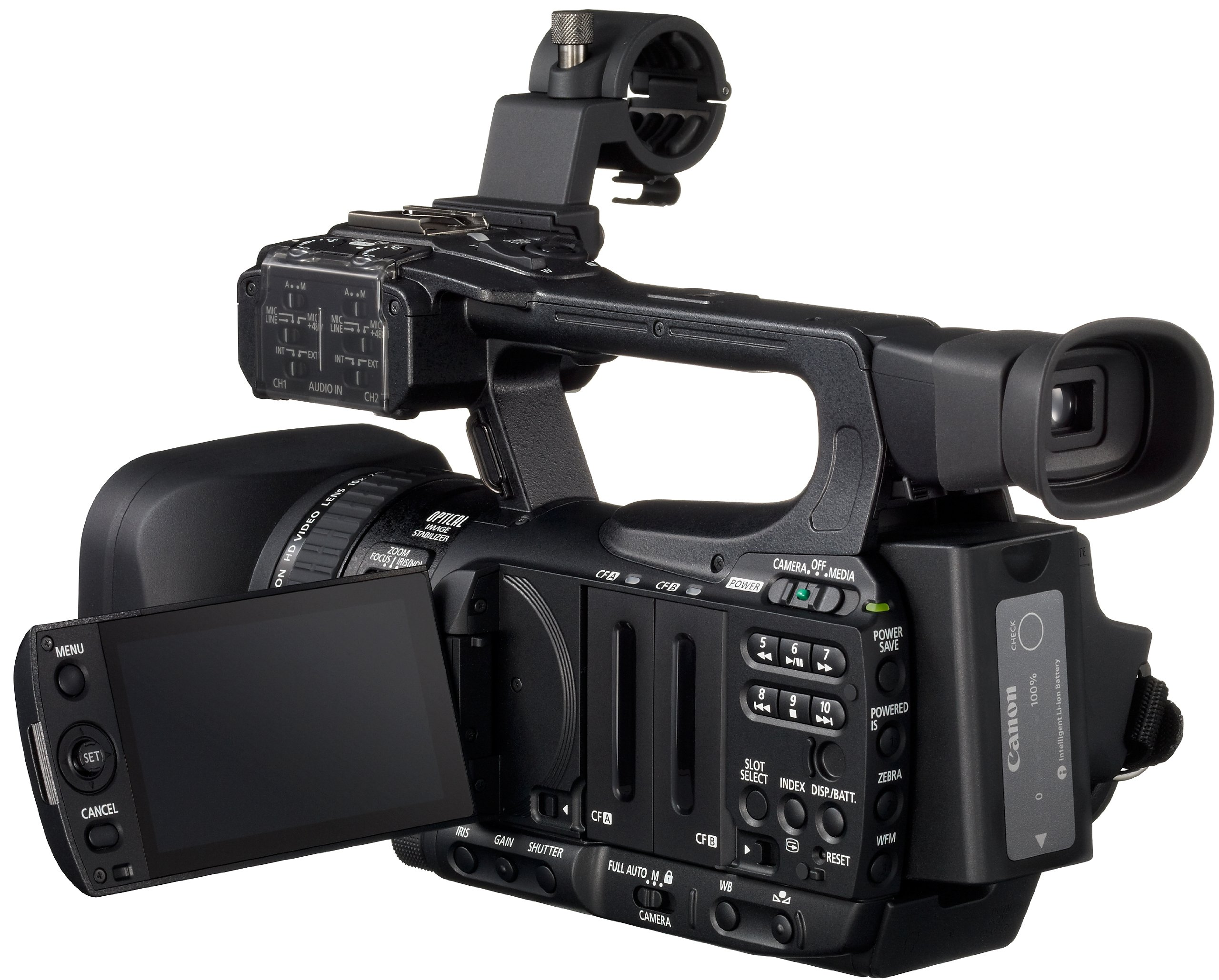 Canon 業務用デジタルビデオカメラ XF105 4884B001 wgteh8f Amazon | Canon 業務用デジタルビデオカメラ XF105 4884B001