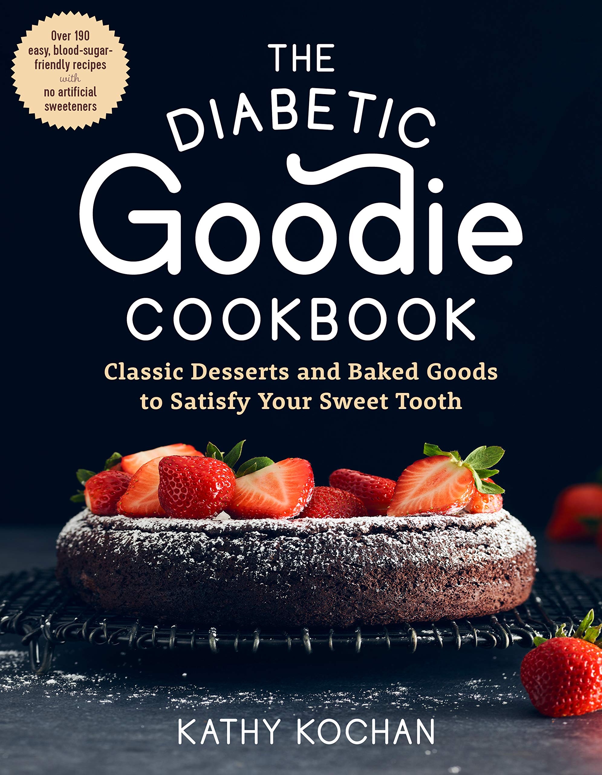 The Diabetic Goodie Cookbook