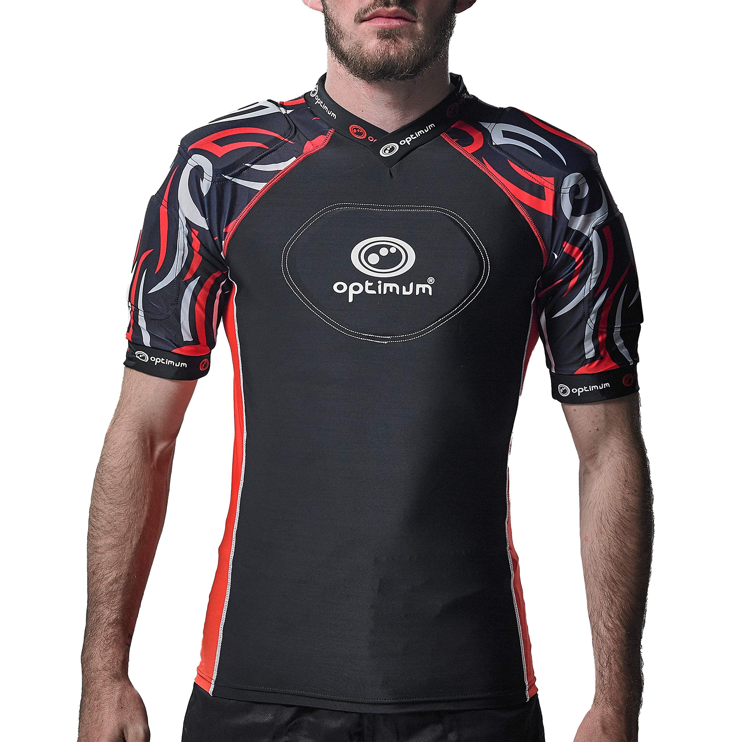Optimum Razor Protective Top Coussinets de Protection sur Les épaules Homme