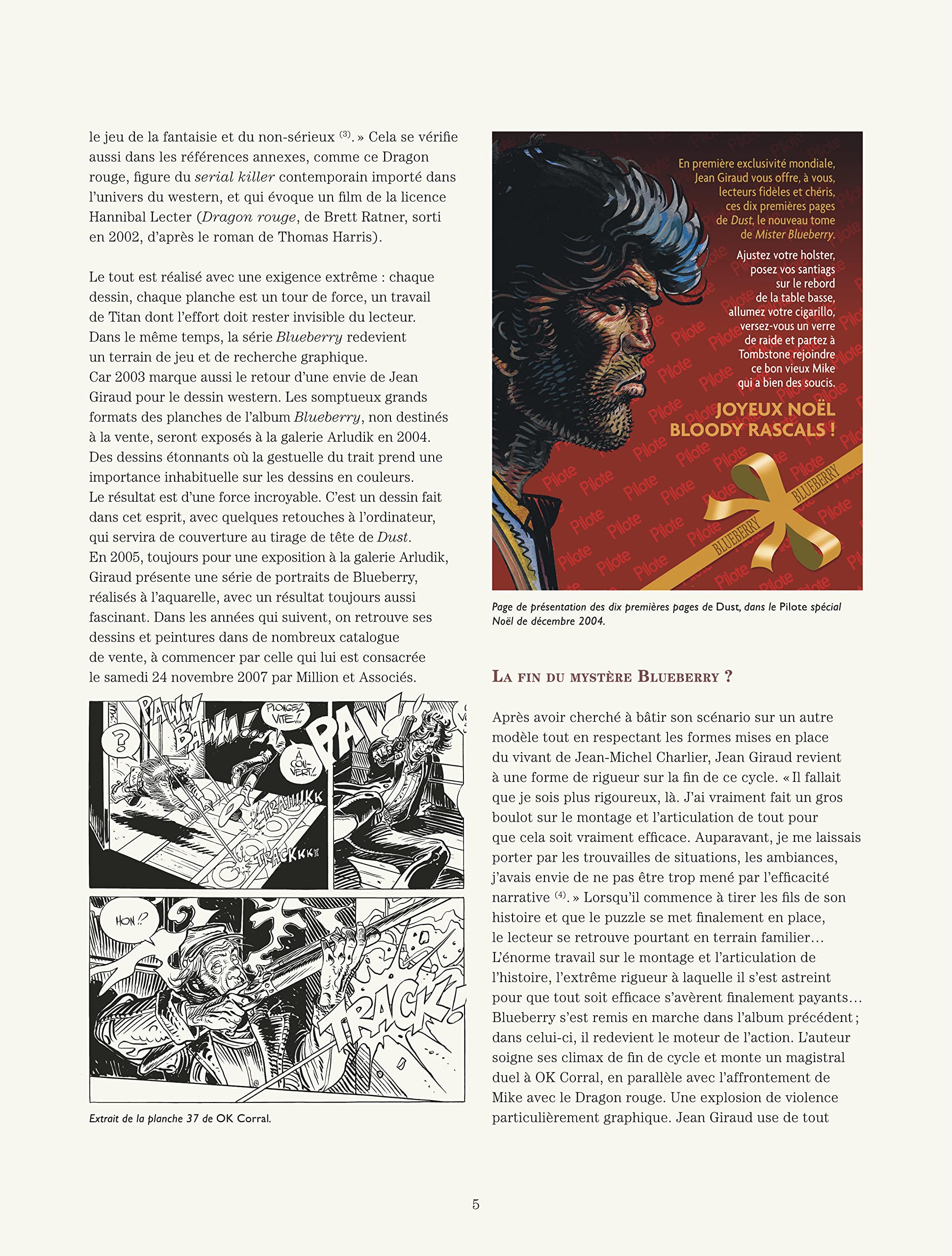Blueberry - Intégrales - Tome 9 - Blueberry - intégrale - tome 9