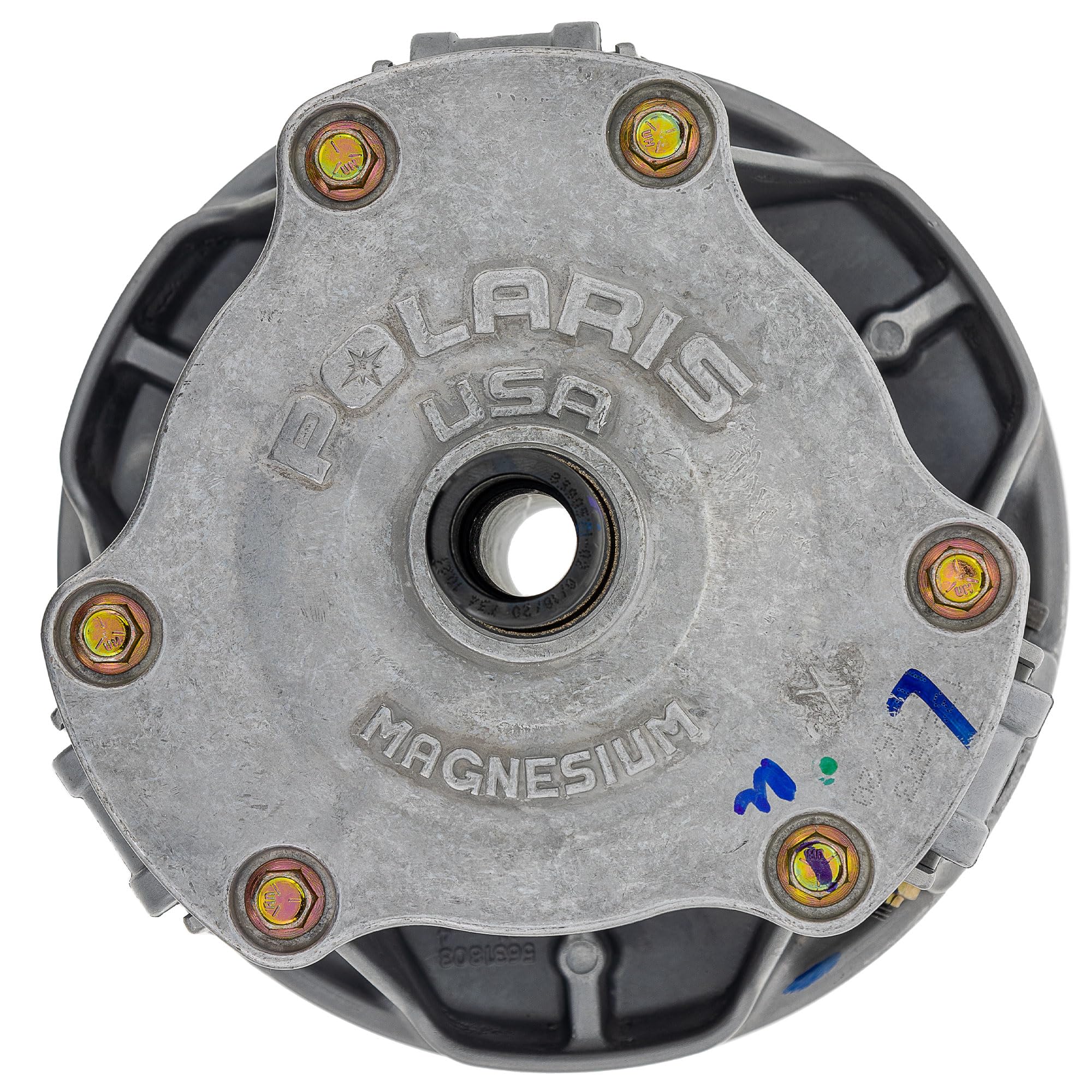 Amazon.com: Polaris 1322673 Primary Drive Clutch w/EBS 7-2013  