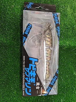 Amazon ボンバダ トビキチサブマリン Bombada Tobikichi Submarine 01 ボンバダクラウン 44g Bombada ルアー