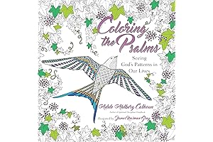 Coloring the Psalms: Seeing God's Patterns in Our Lives