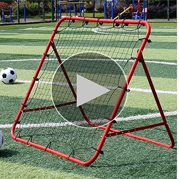 Amazon | リバウンダー 壁打ち 浮き球 折りたたみ サッカー