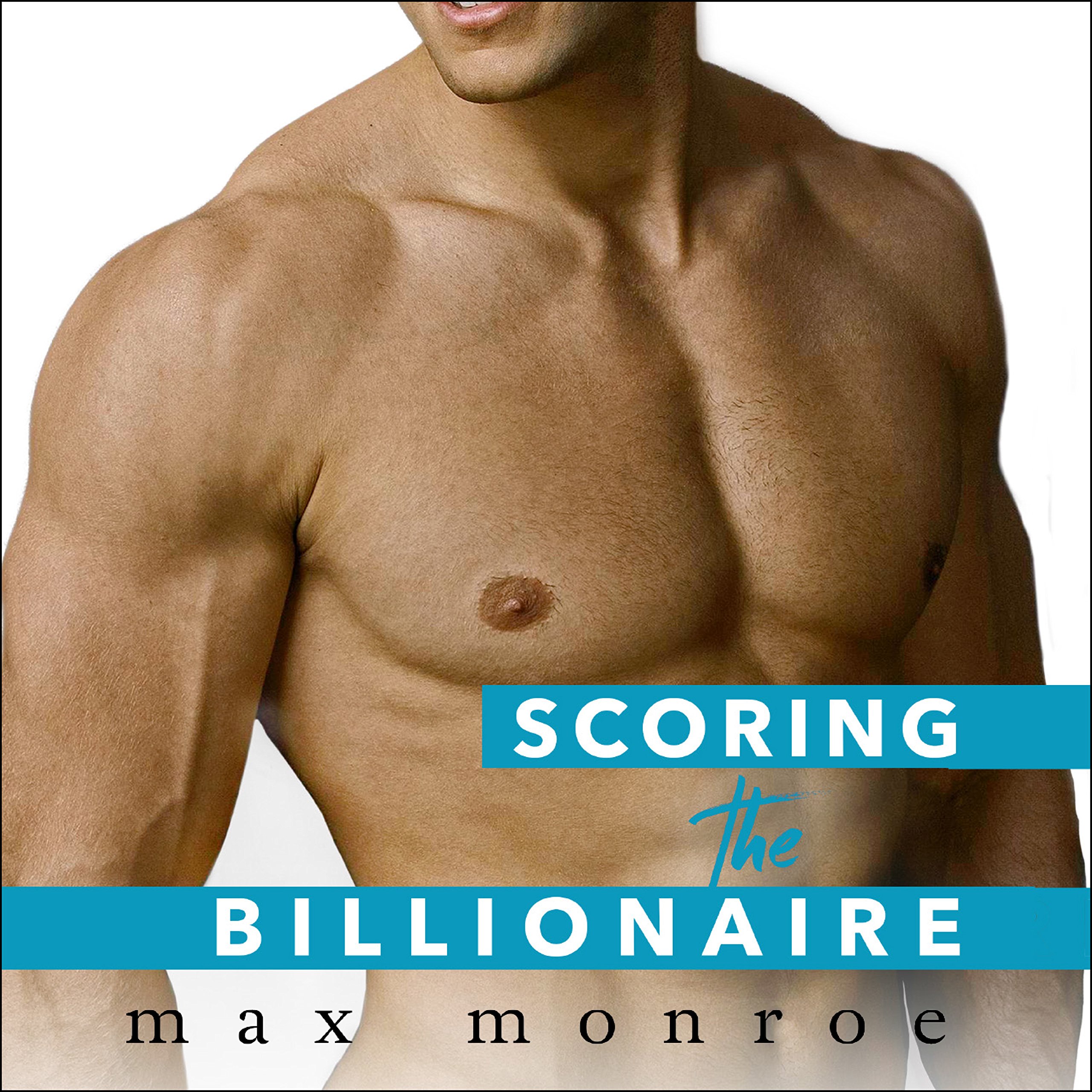 Cover art for Scoring the Billionaire