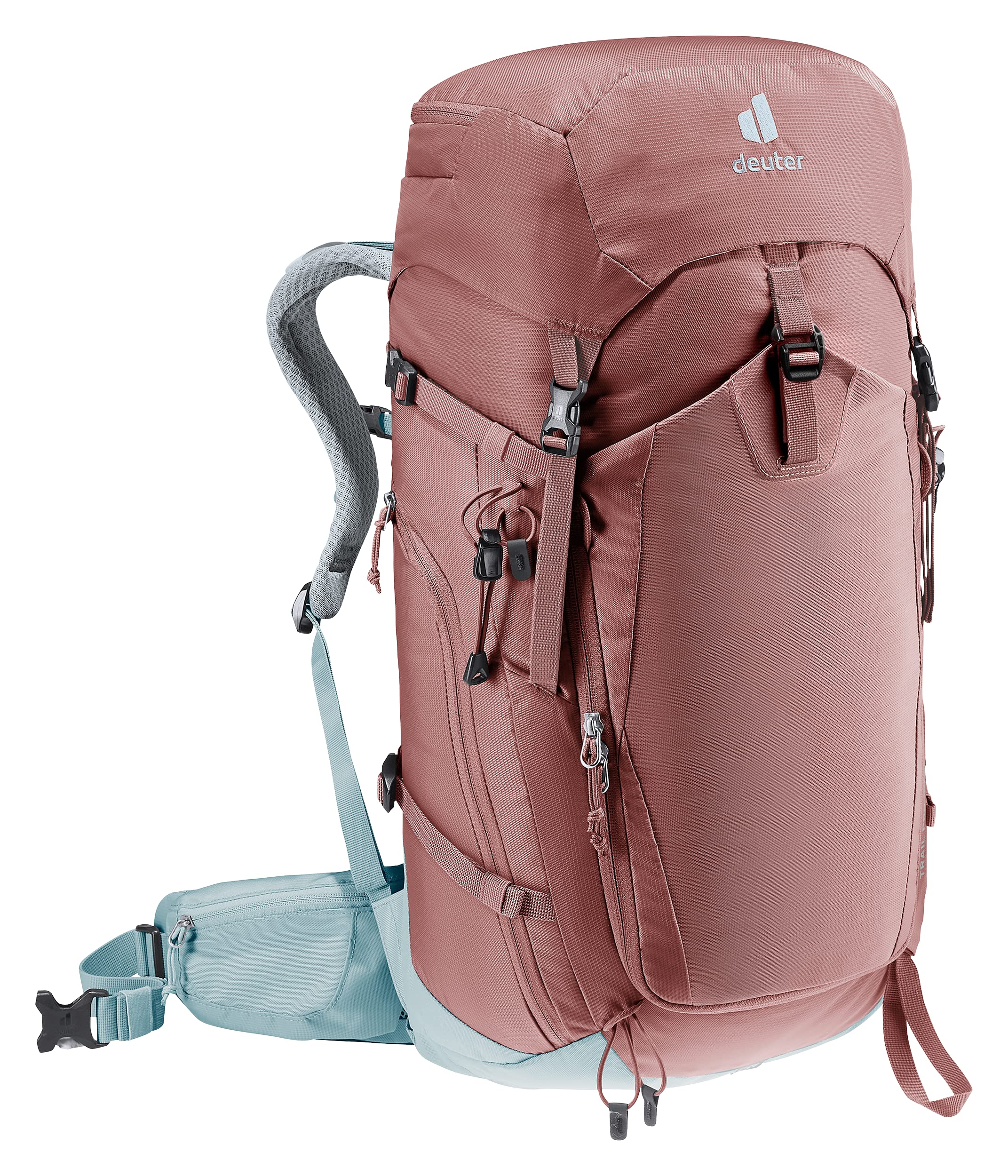 Deuter Women's Trail Pro 34 SL, Caspia-Dusk, 34L