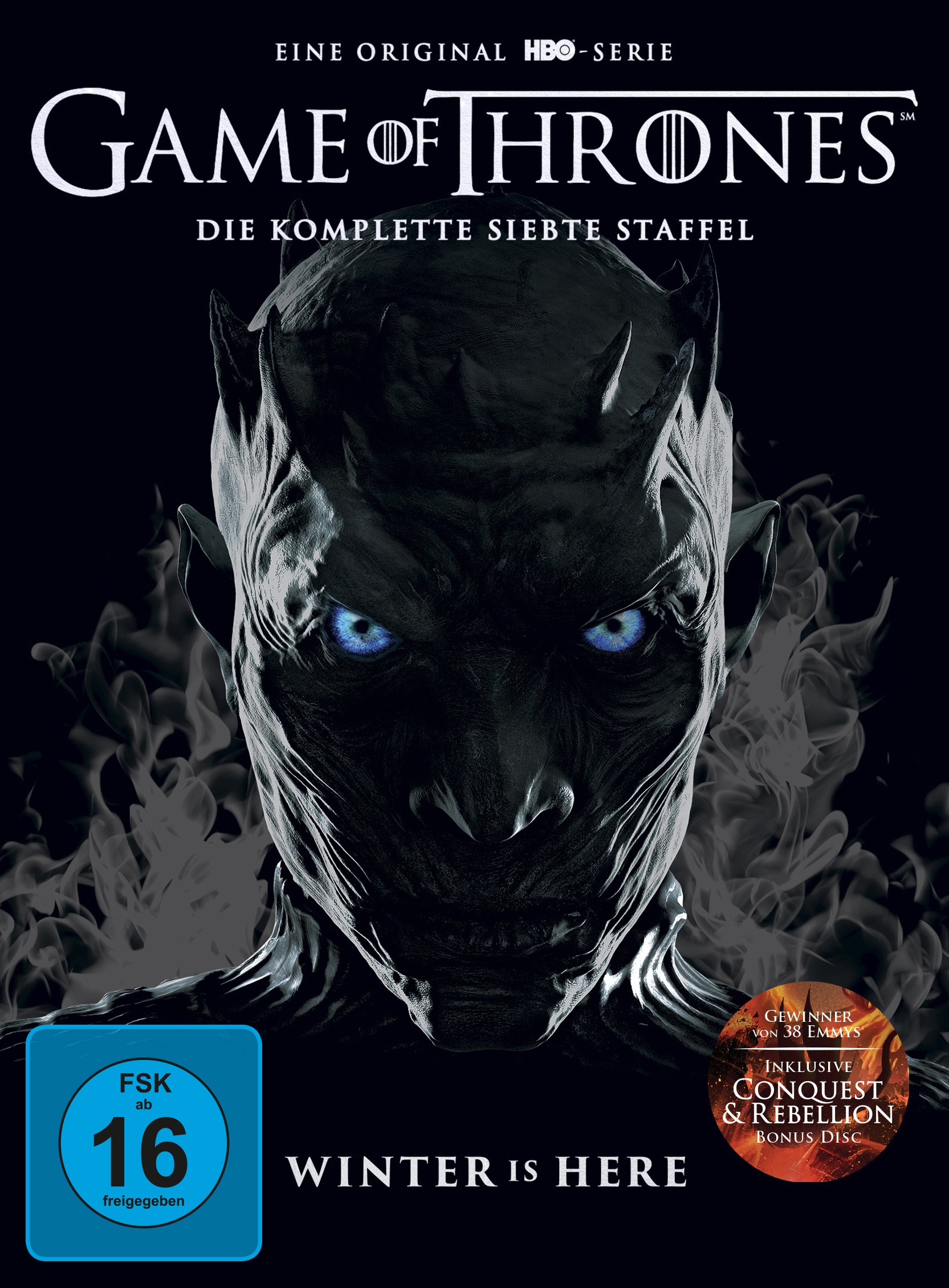 Game Of Thrones: Die Komplette 7. Staffel [4 Dvds]