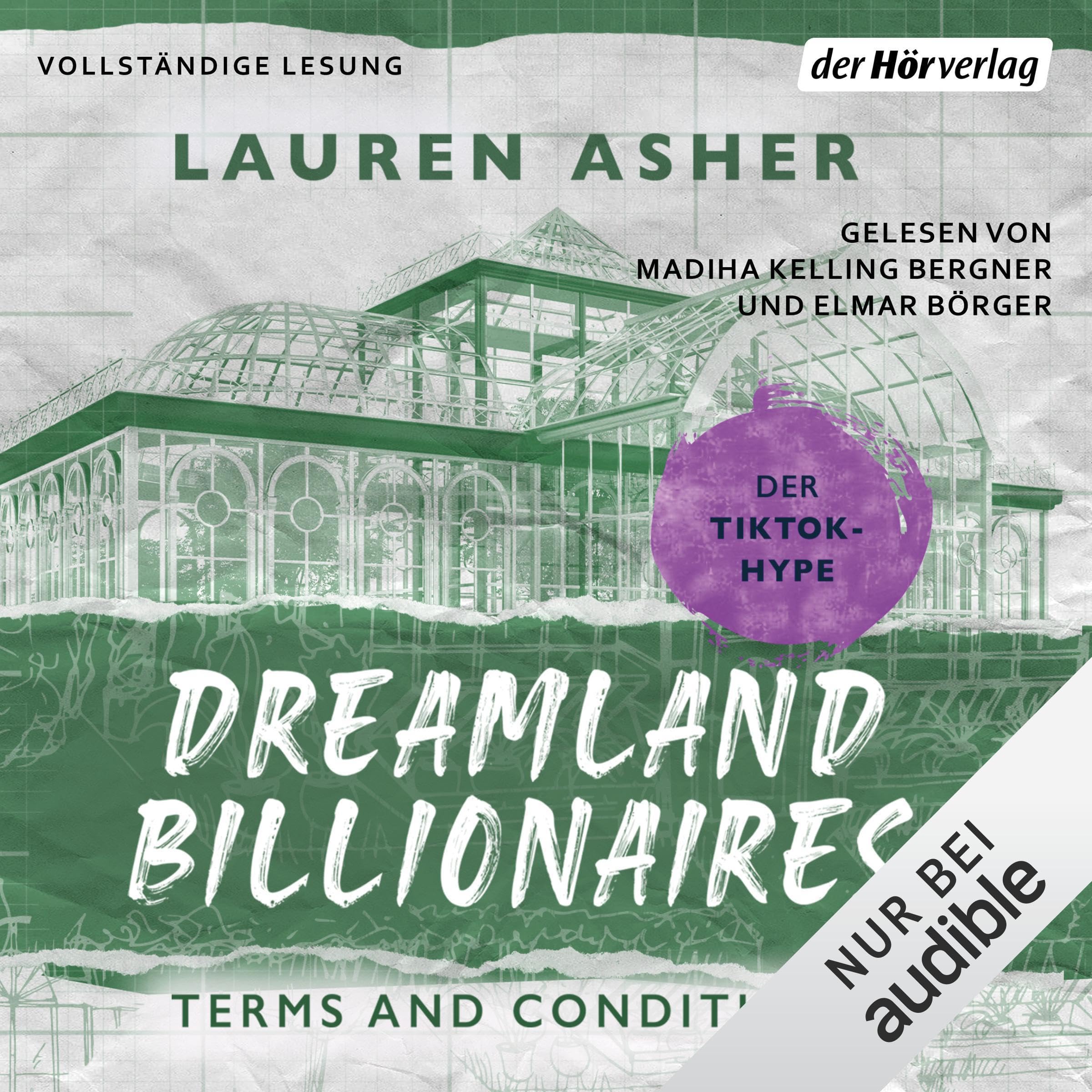 Dreamland Billionaires - Terms and Conditions