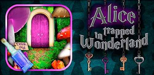 Alicia Atrapada en el Pais de las Maravillas