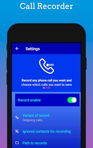 Automatic Call Recorder