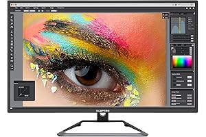 Sceptre 27 Inch 4K monitor: Visual Clarity Redefined