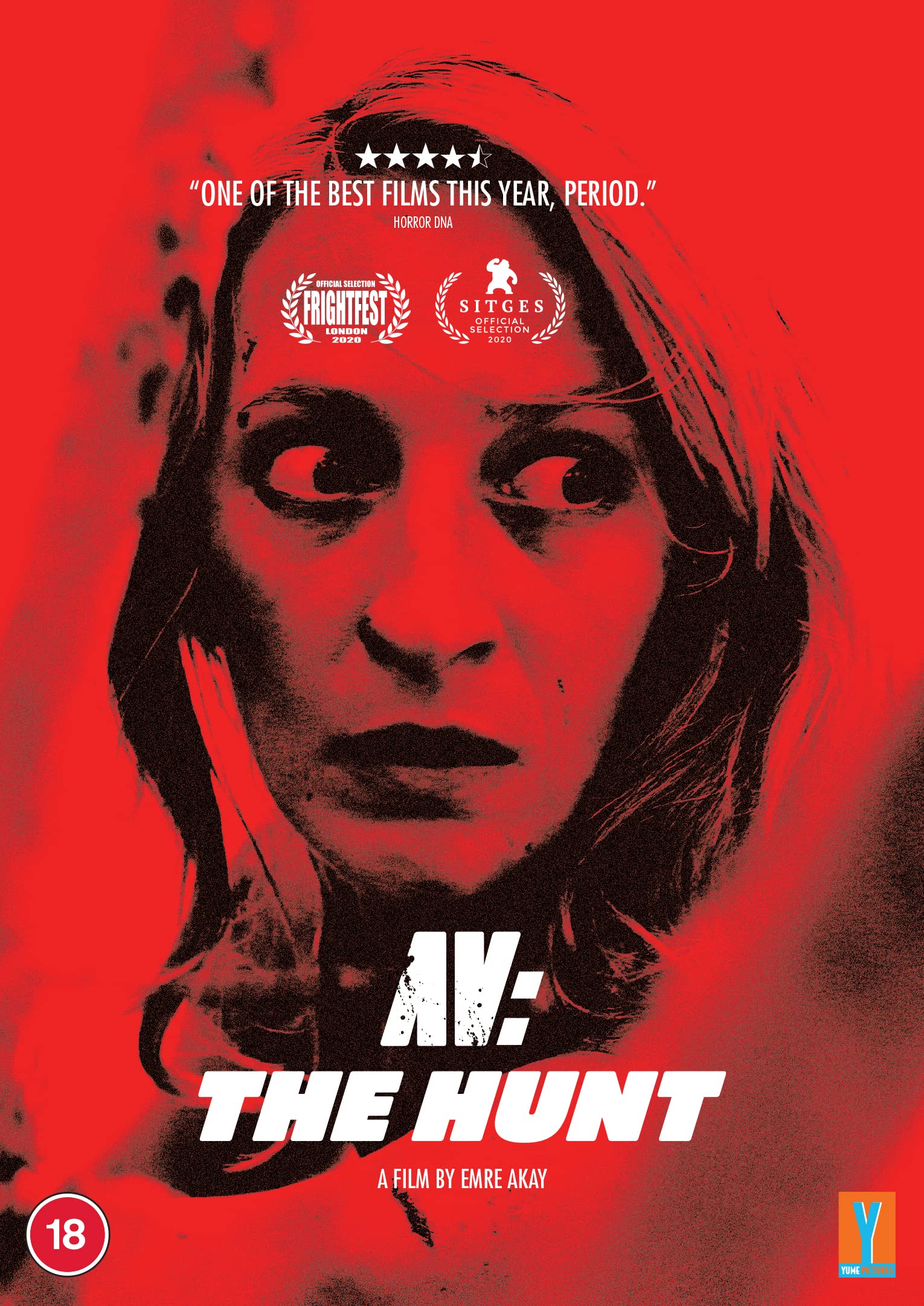 AV: The Hunt [DVD]