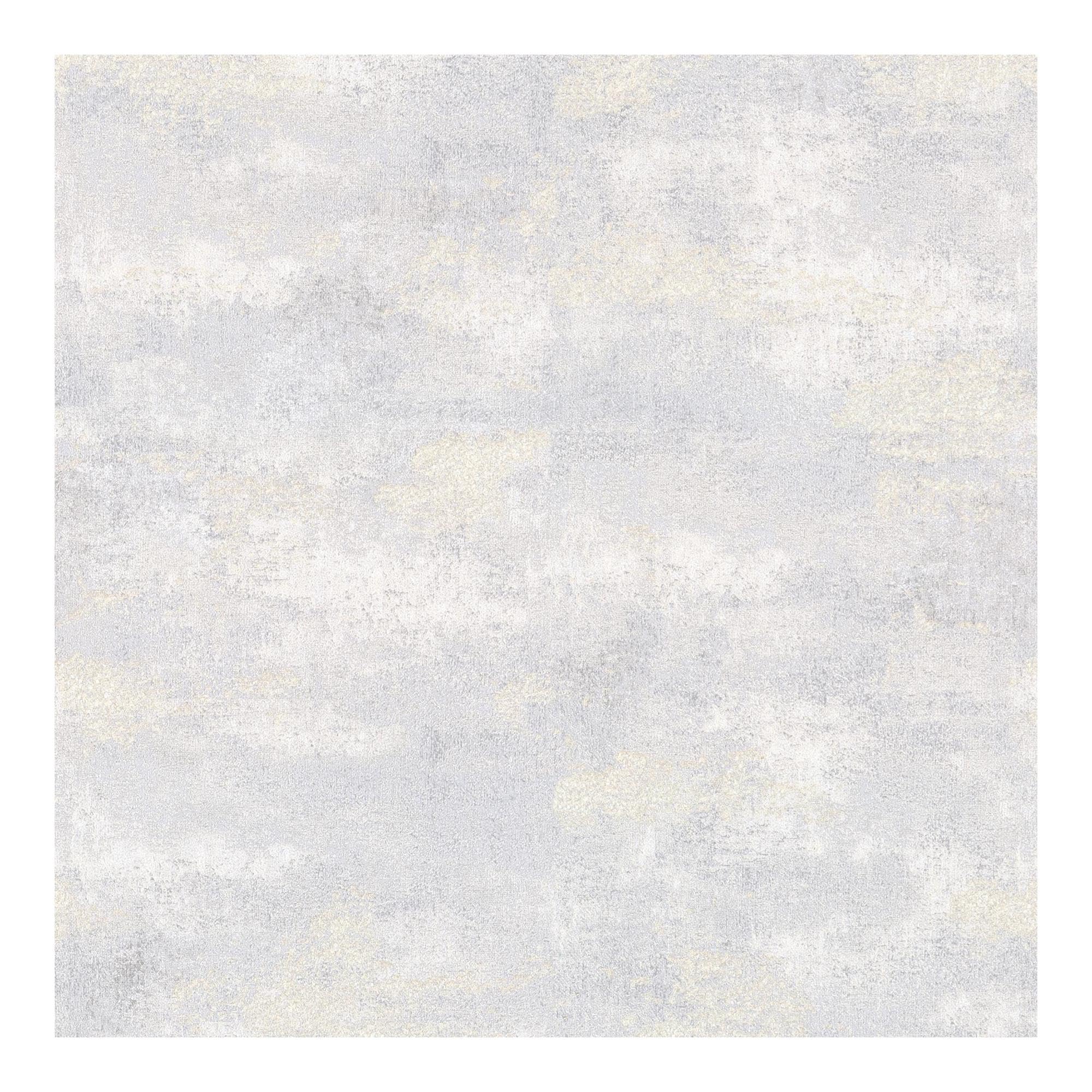 Graham & Brown Grey Boutique Urban Plaster Silver Textured Plain Wallpaper
