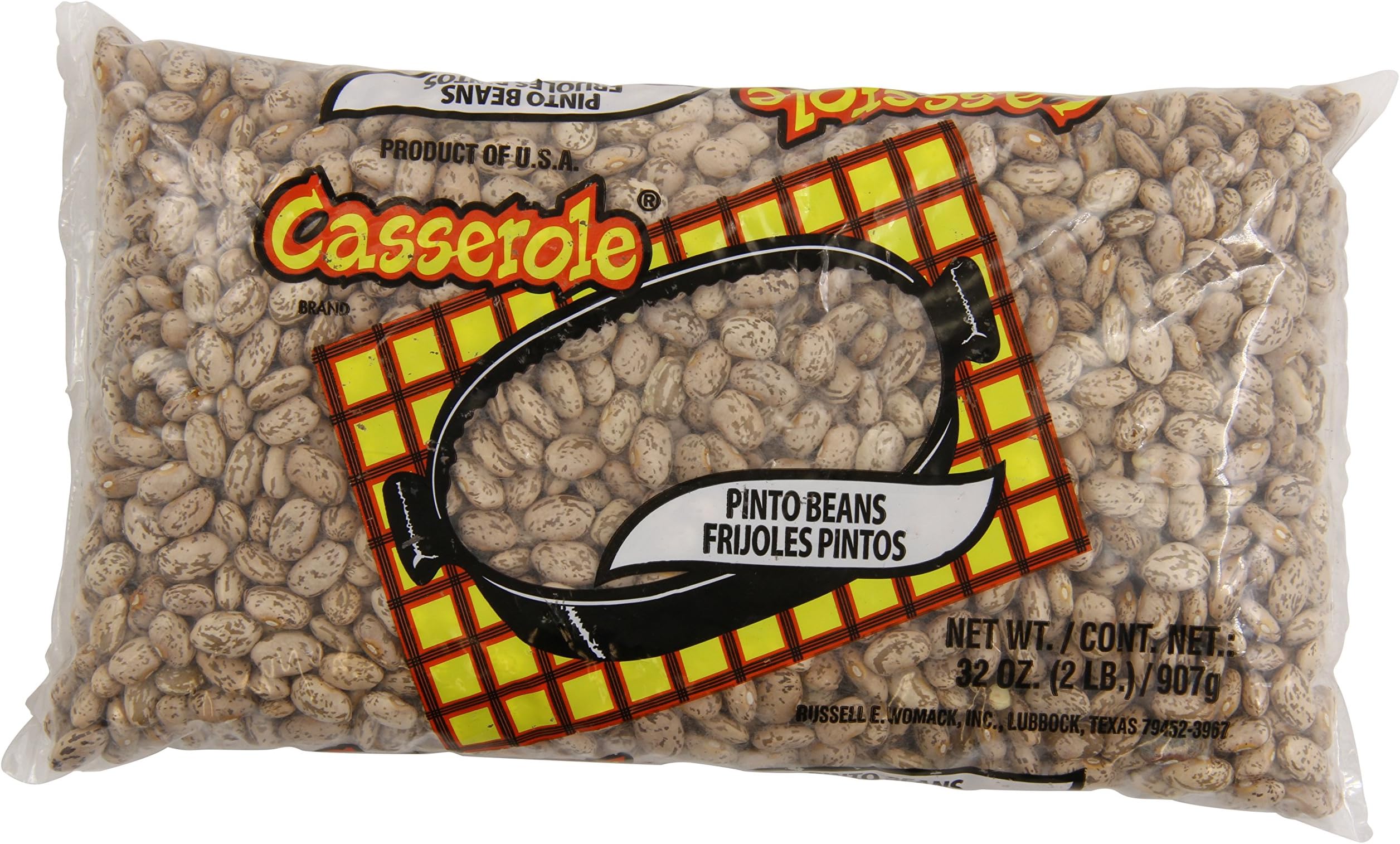 Casserole Pinto Beans, 2 Pound