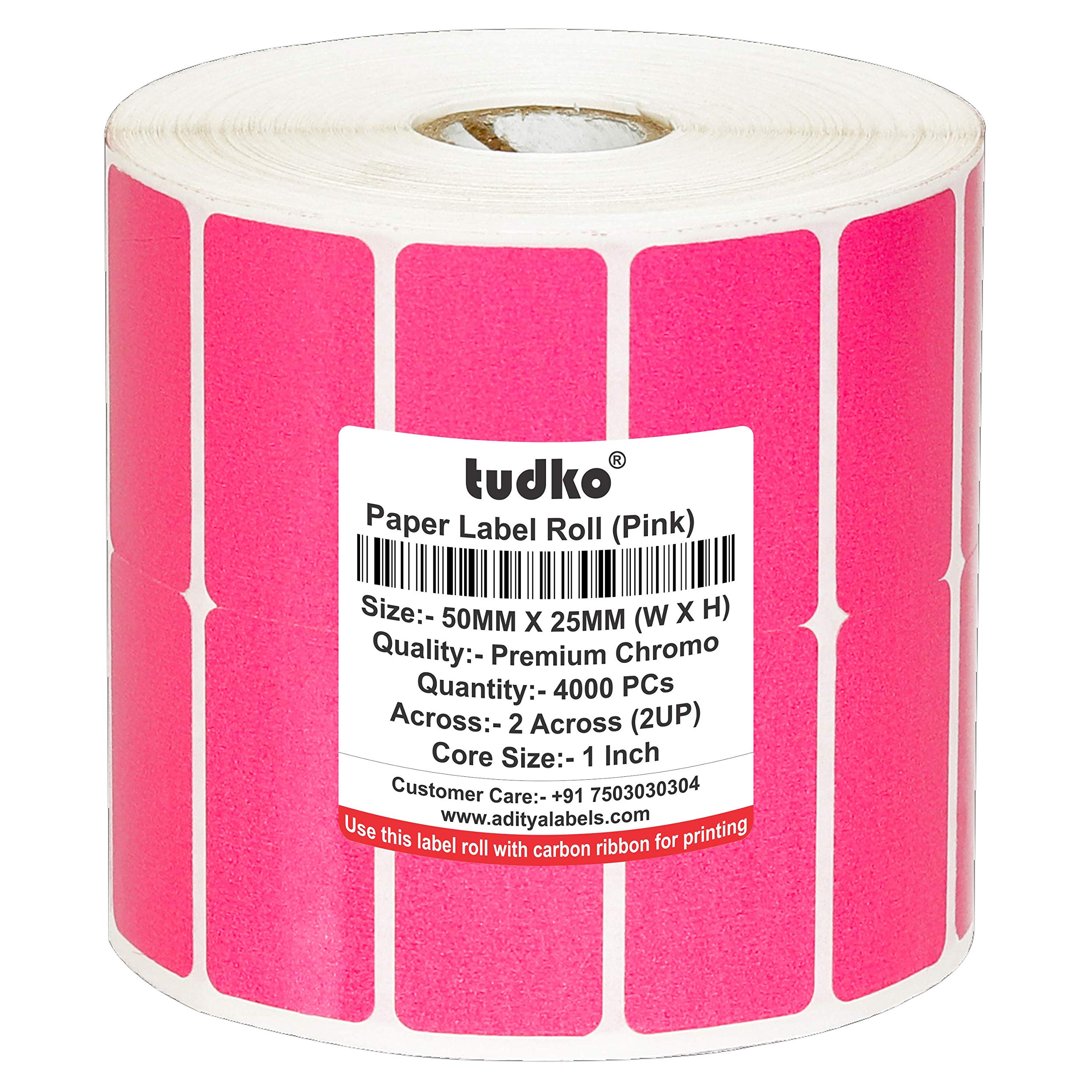 tudko 50 X 25 (Pink) 4000 (1)