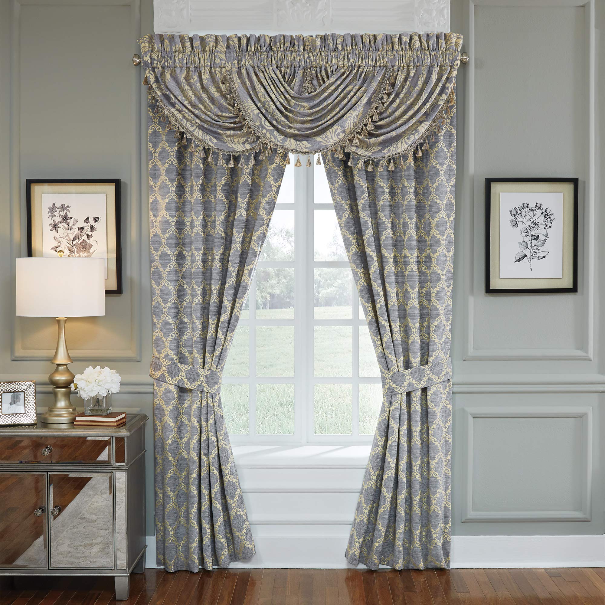 Croscill Sheer Curtains Curtains & Drapes 2023