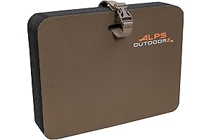 ALPS OutdoorZ Terrain Hunting Cushion for Elevated Tree Stands, 3"