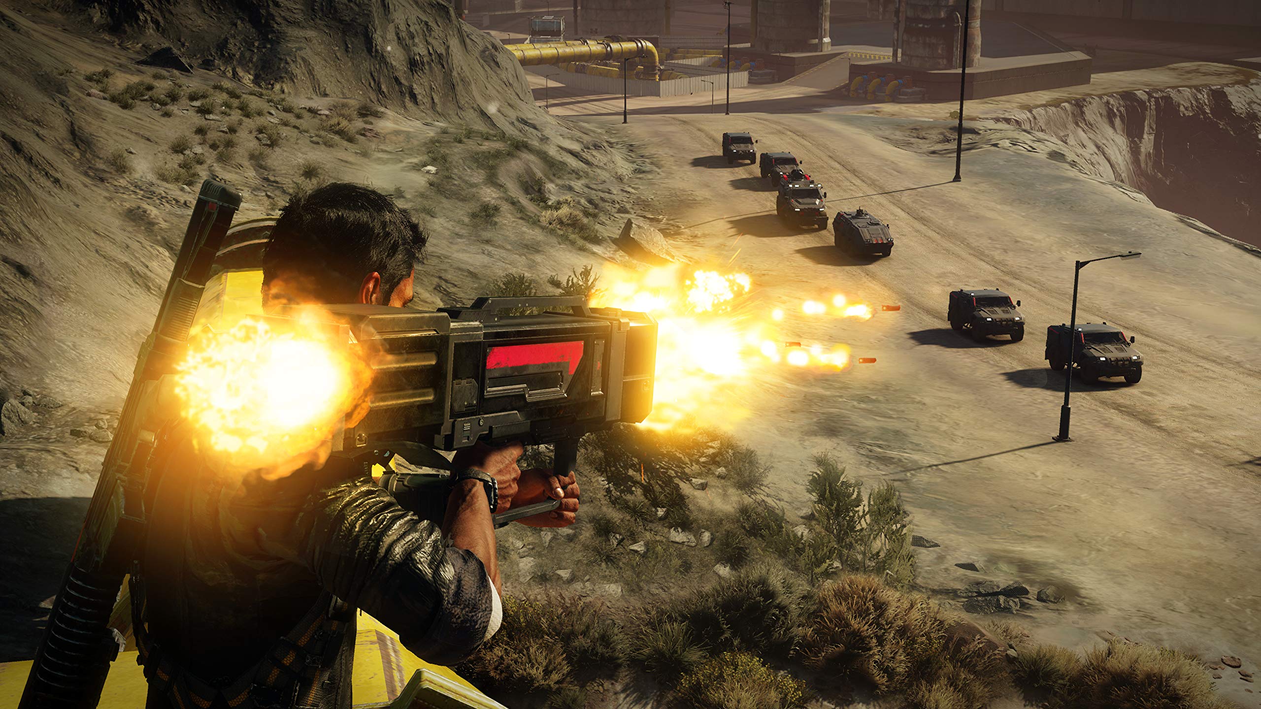 Square Enix Just Cause 4 Day One Edition videogioco Xbox One