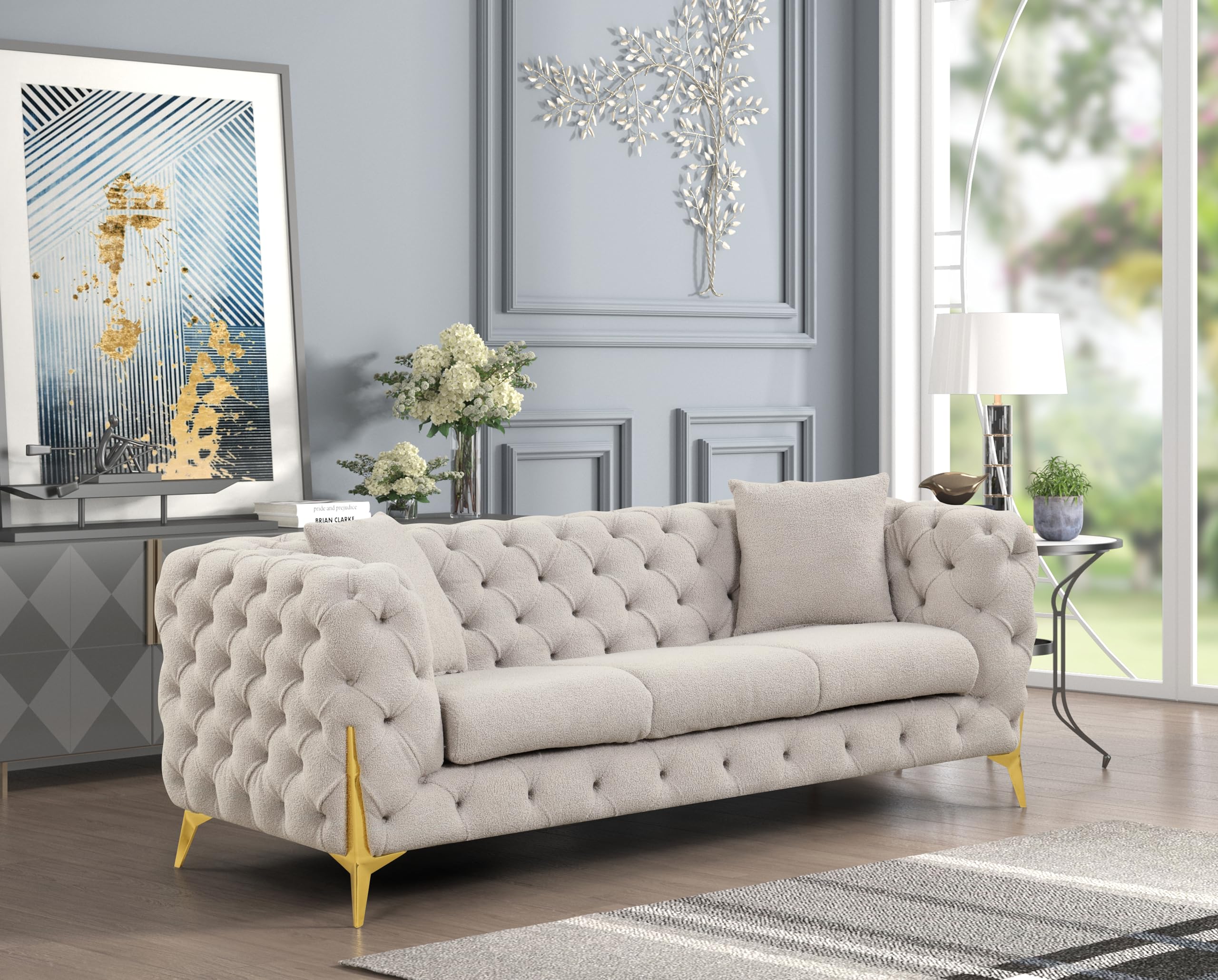 GMIK371○Contempo furniture / コンテンポ 大型 3人 GMIK371○Contempo furniture / コンテンポ 大型 3人 - メルカリ