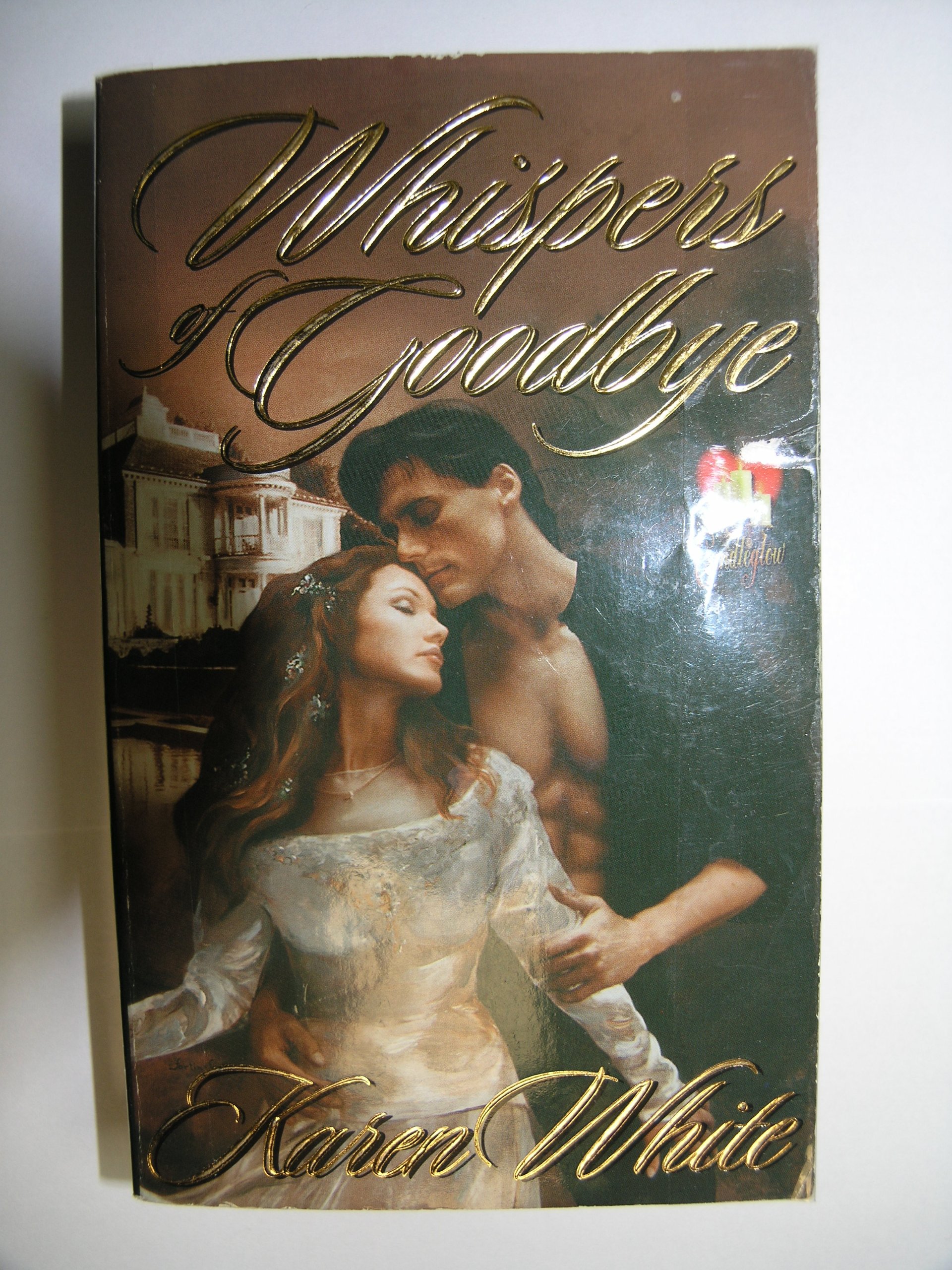 Buy Whispers of Goodbye (Candleglow) — BookShops.in