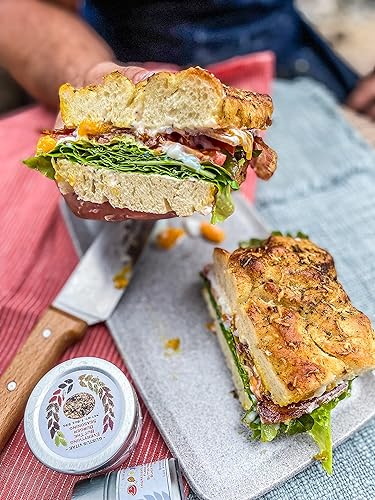 Miniatura 4 de Colección de condimentos Everything But The Weekender | Auténticos condimentos de lotes pequeños | 4 mezclas de especias gourmet totalmente