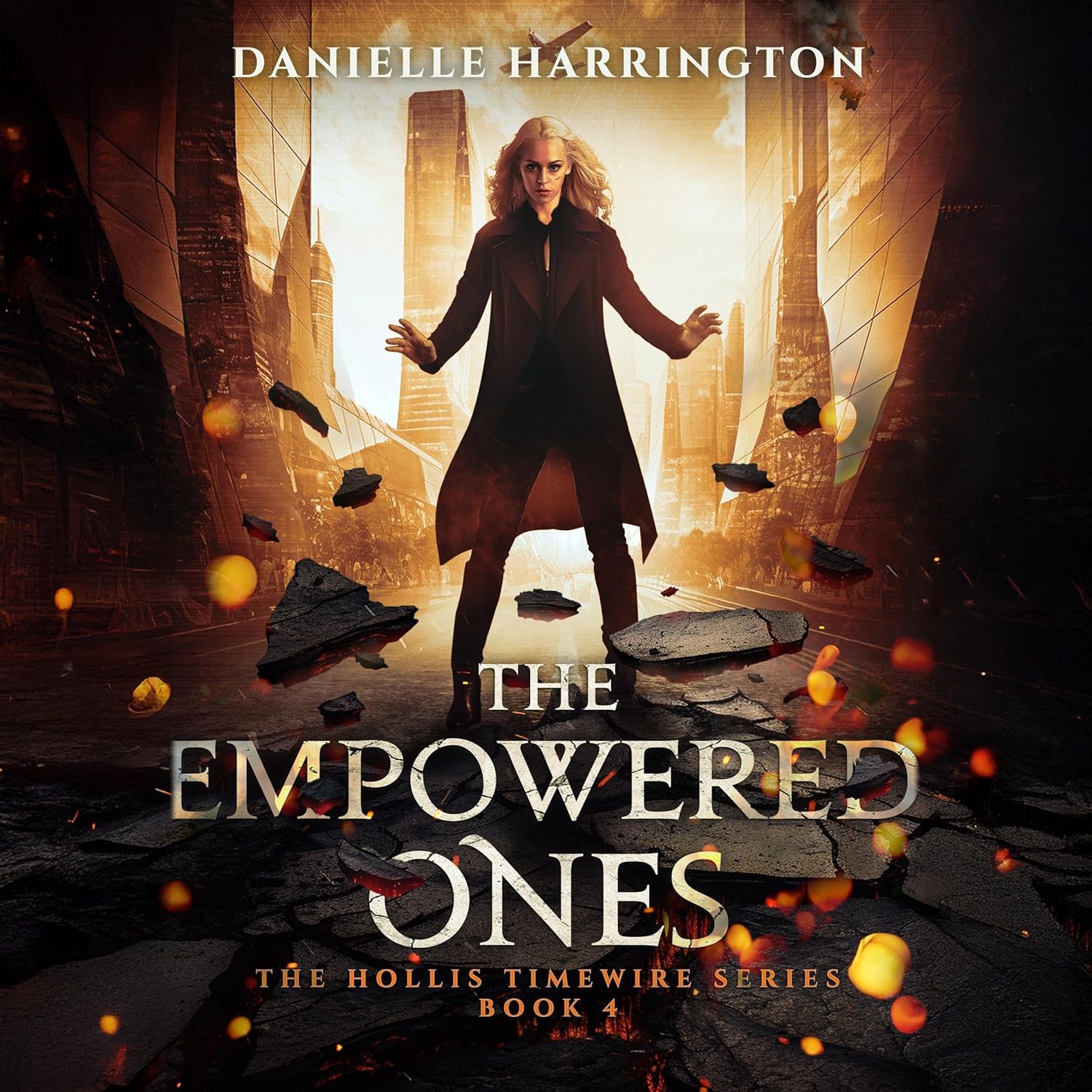 The Empowered Ones: The Hollis Timewire Series, Book 4    
	                
	            

                 
                        Audible Audiobook 
                  
                        – Unabridged