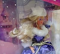 Vista 3 de Mattel Barbie Winter Royale