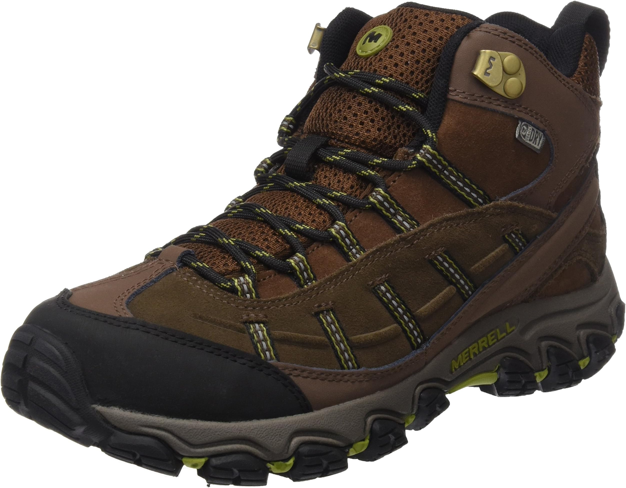 Merrell Men's Terramorph Mid Waterproof High Rise Hiking Boots
