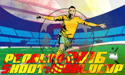 Penalty Shootout Football Soccer 2016