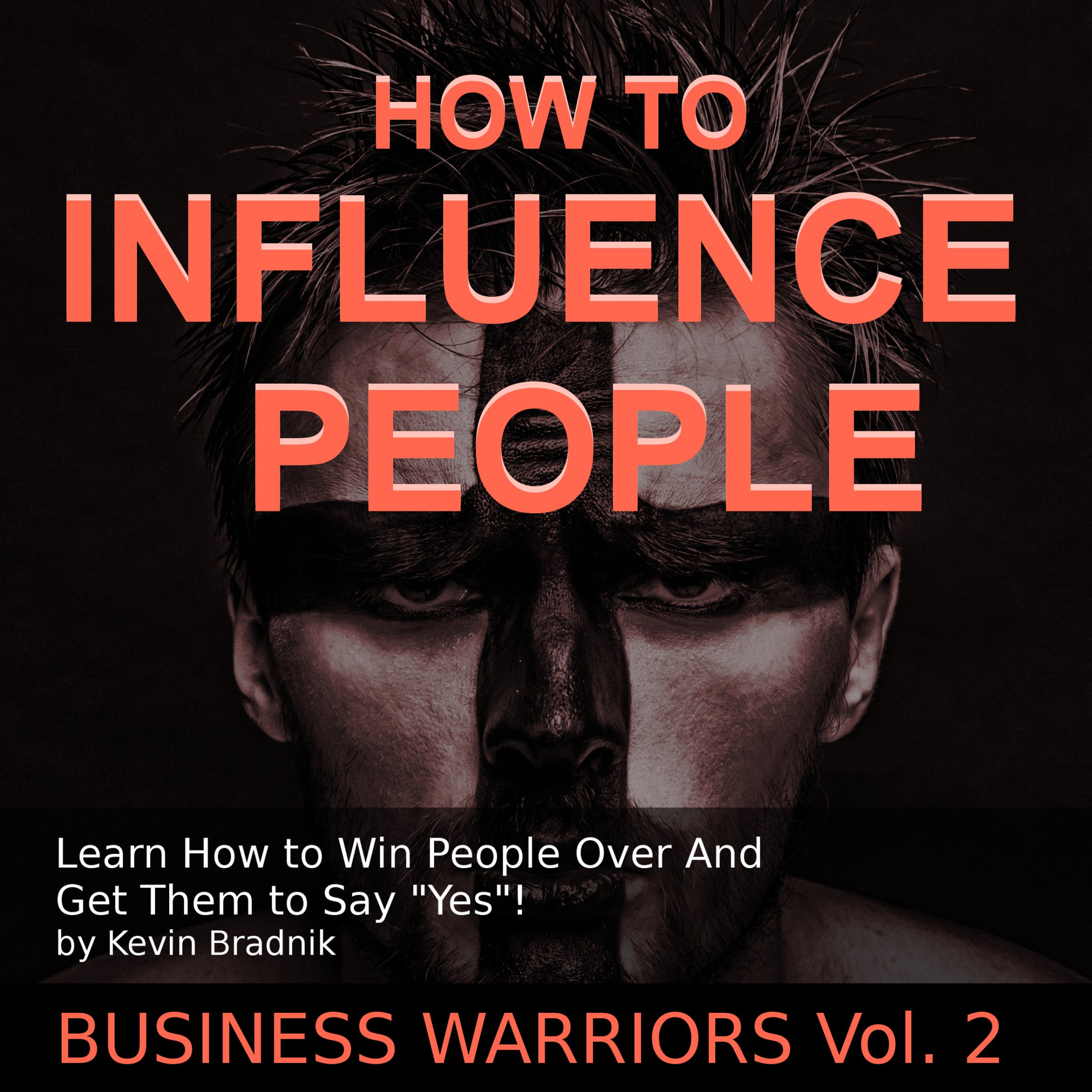 Cover art for How to Influence People