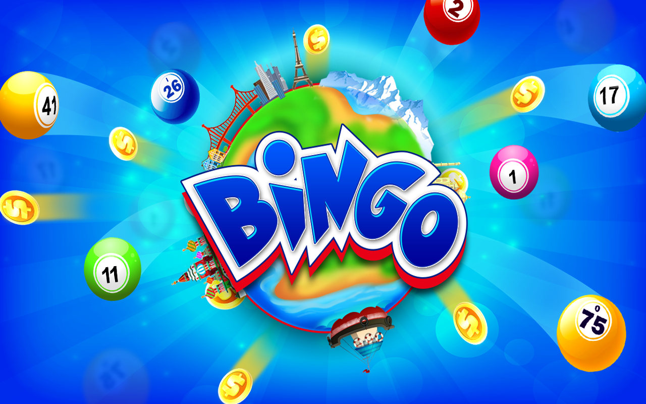 Bingo Frenzy App on Amazon Appstore