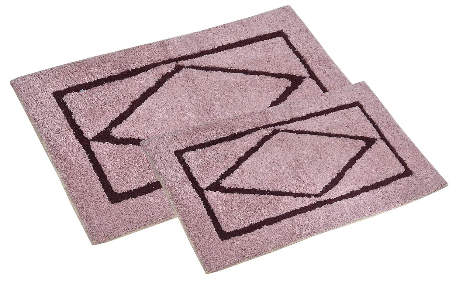 Buy Home Decor Things 1 Pcs Soft Cotton bathmat Size(20 inch X 30 inch