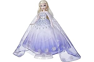 Disney Frozen Shimmer Elsa Fashion Doll