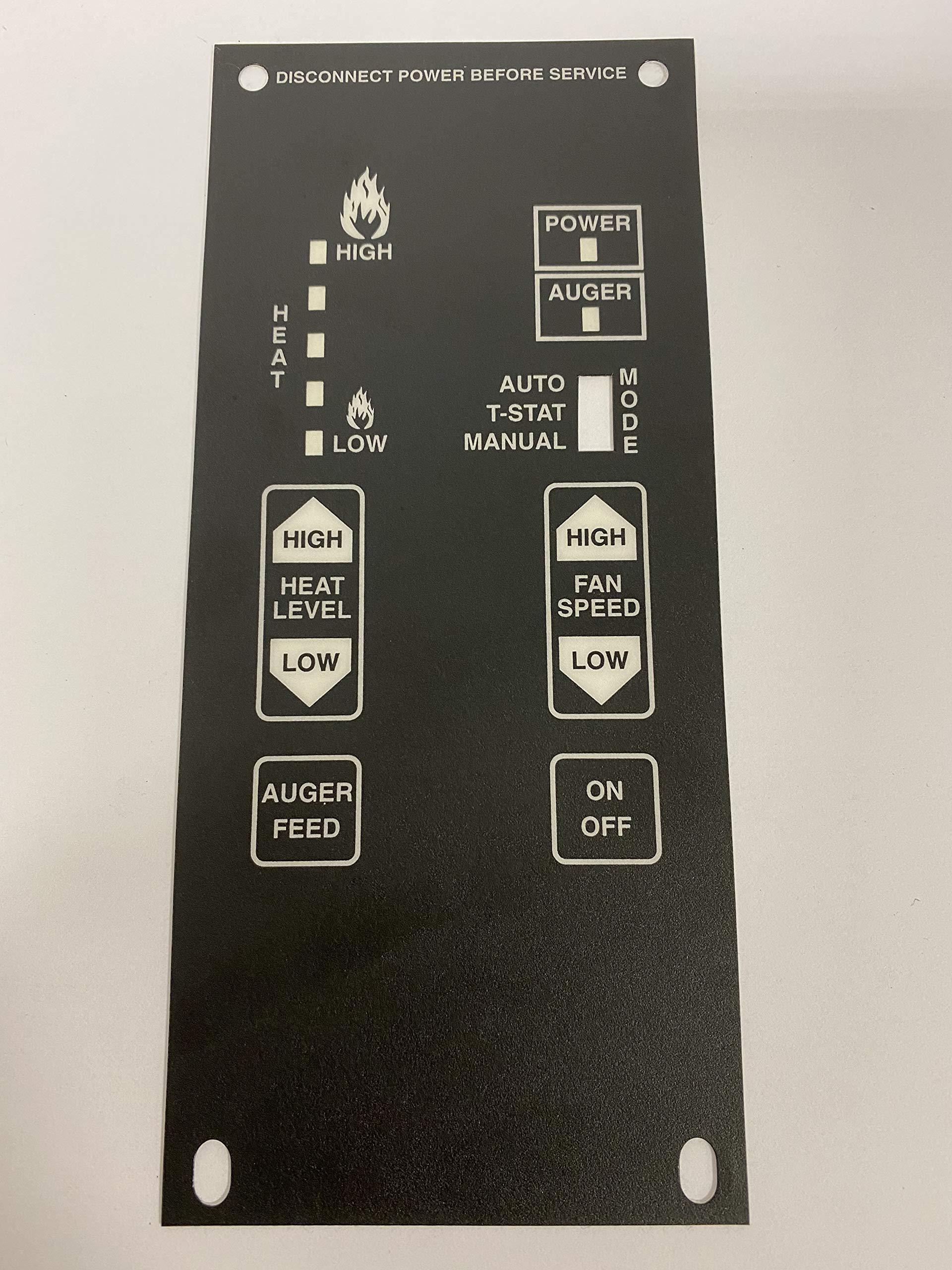 Napoleon Universal Replacement Decal