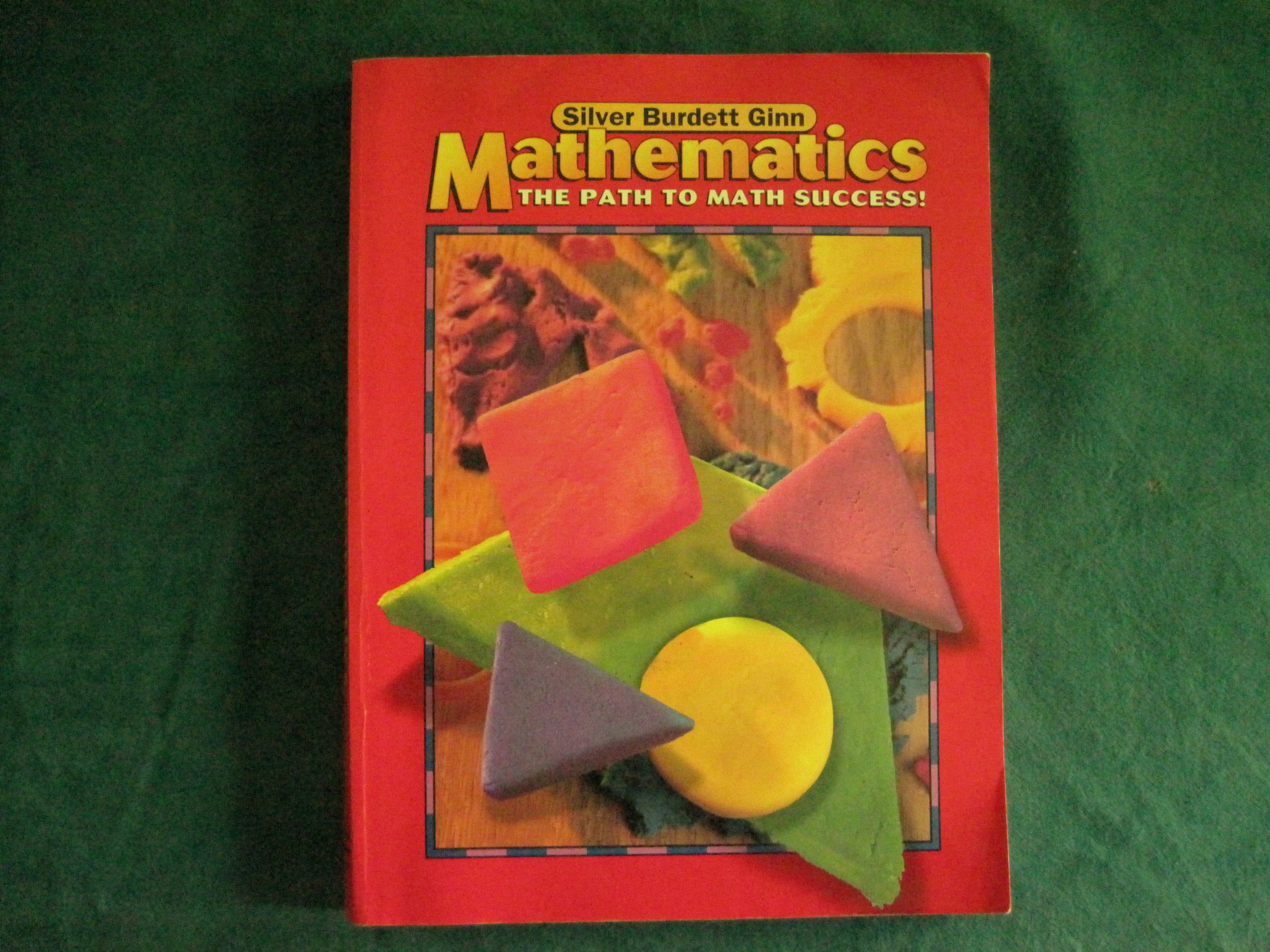 Silver Burdett Ginn Math