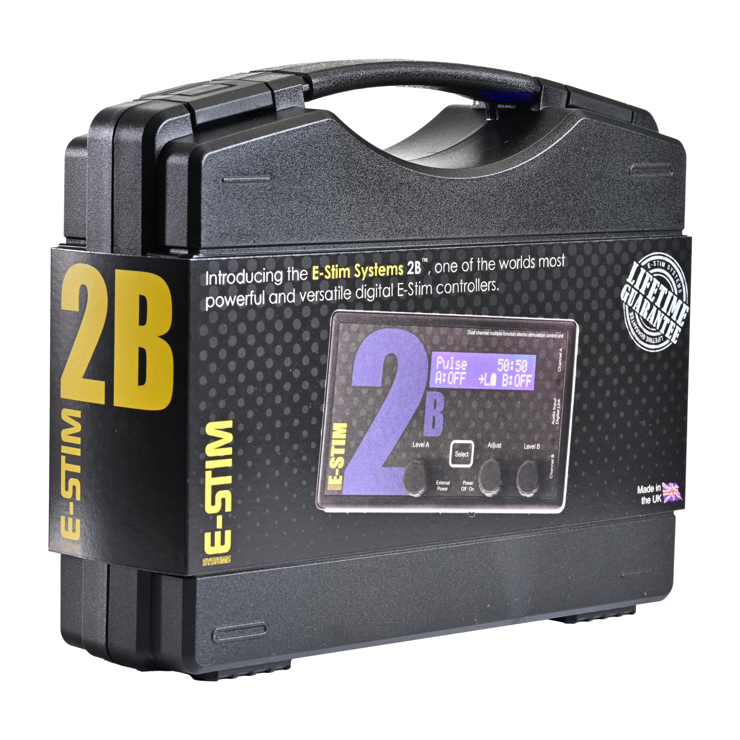 E-Stim - Electroestimulación