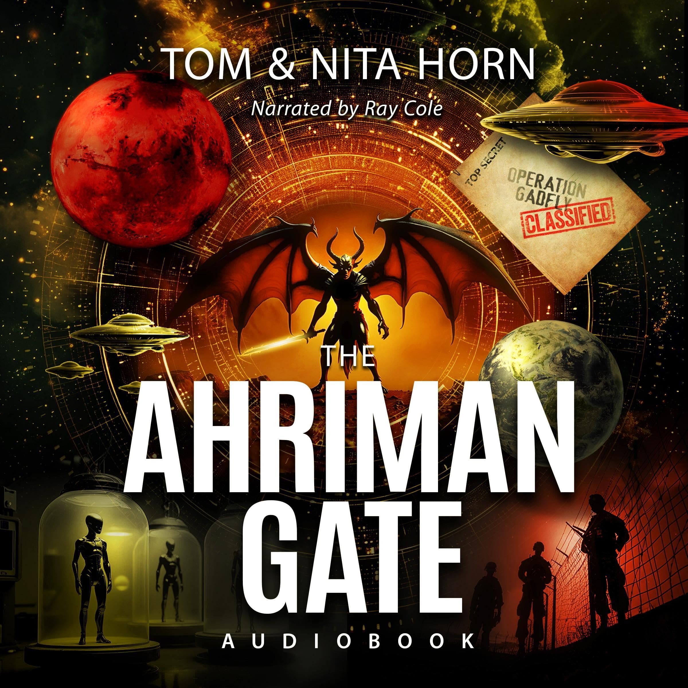The Ahriman Gate