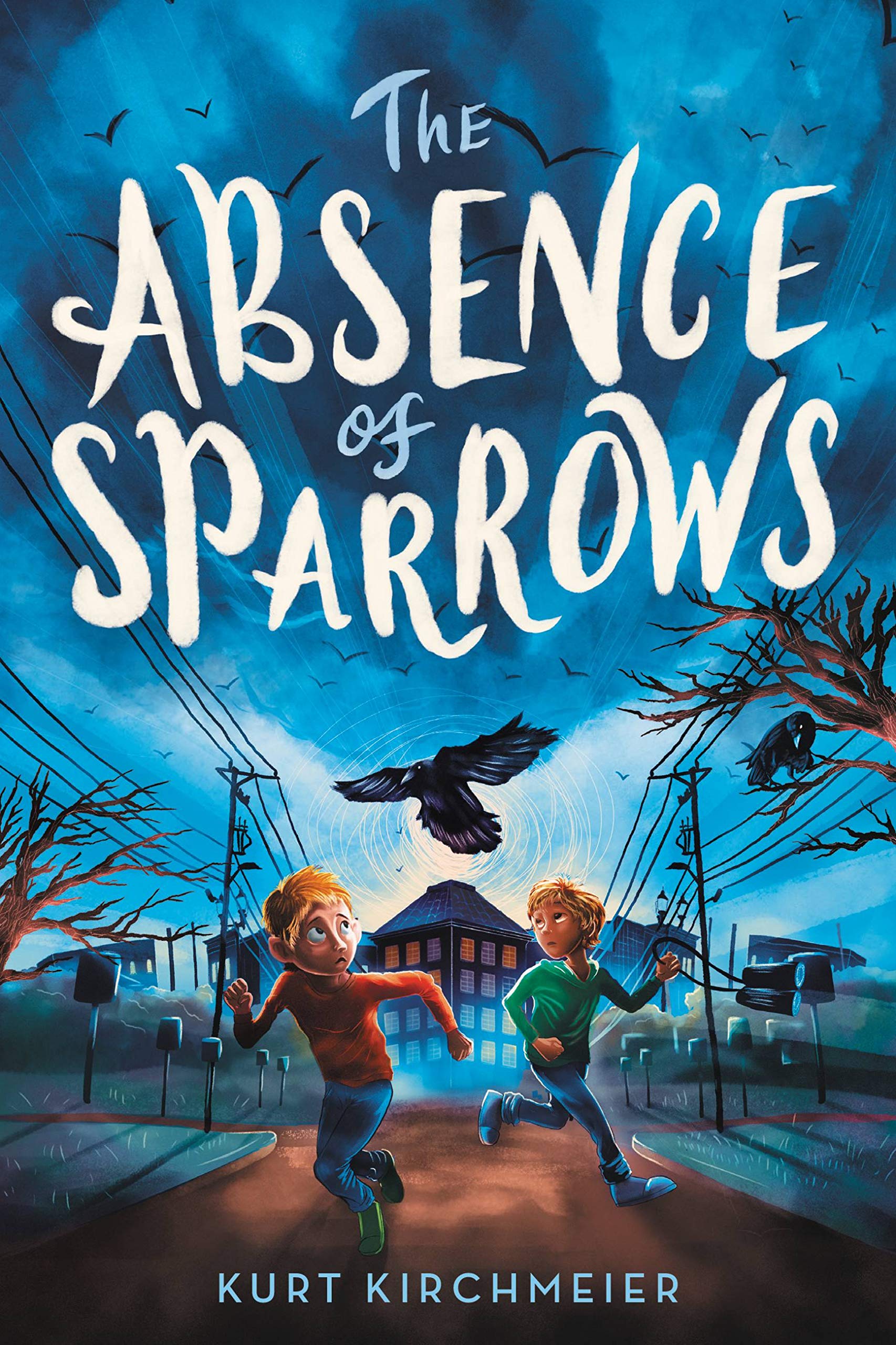 Buy The Absence of Sparrows โ BookShops.in