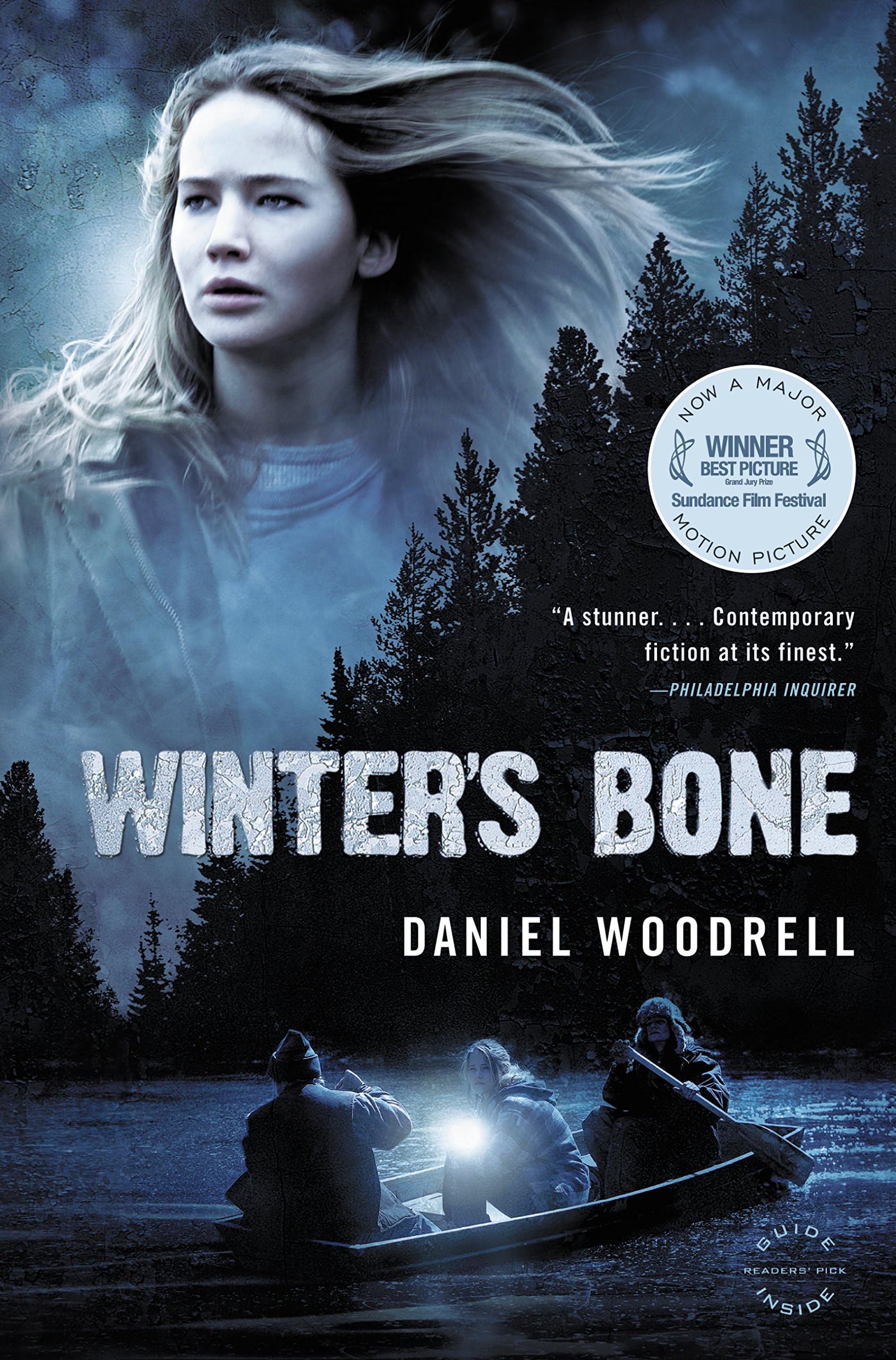 Winter's Bone: A Novel Kindle Edition