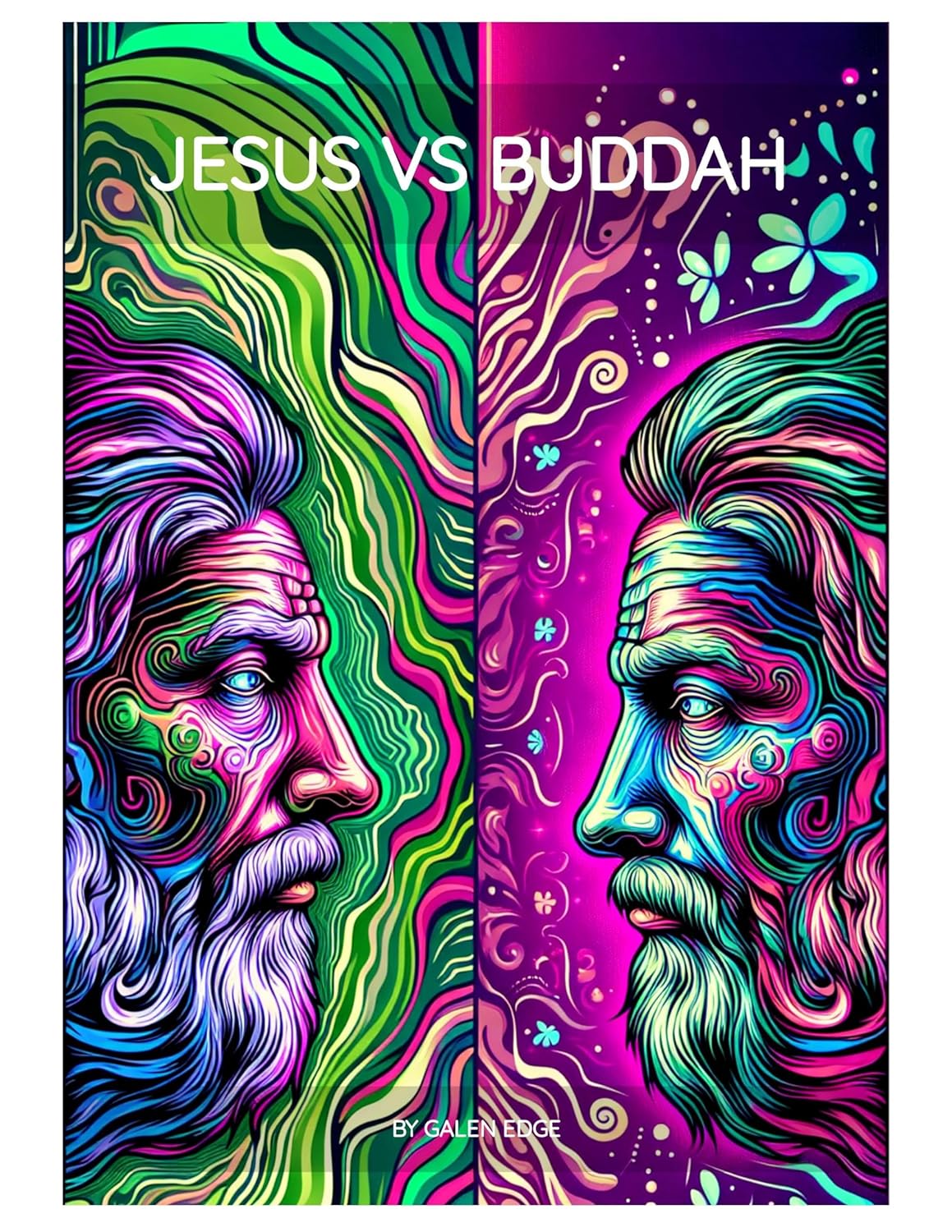 JESUS VS BUDDHA THE MYSTICAL EXPLORATION GENIUS KIDS ORDER Book 3 jesus-vs-buddha-the-mystical-exploration-genius-kids-order-book-3